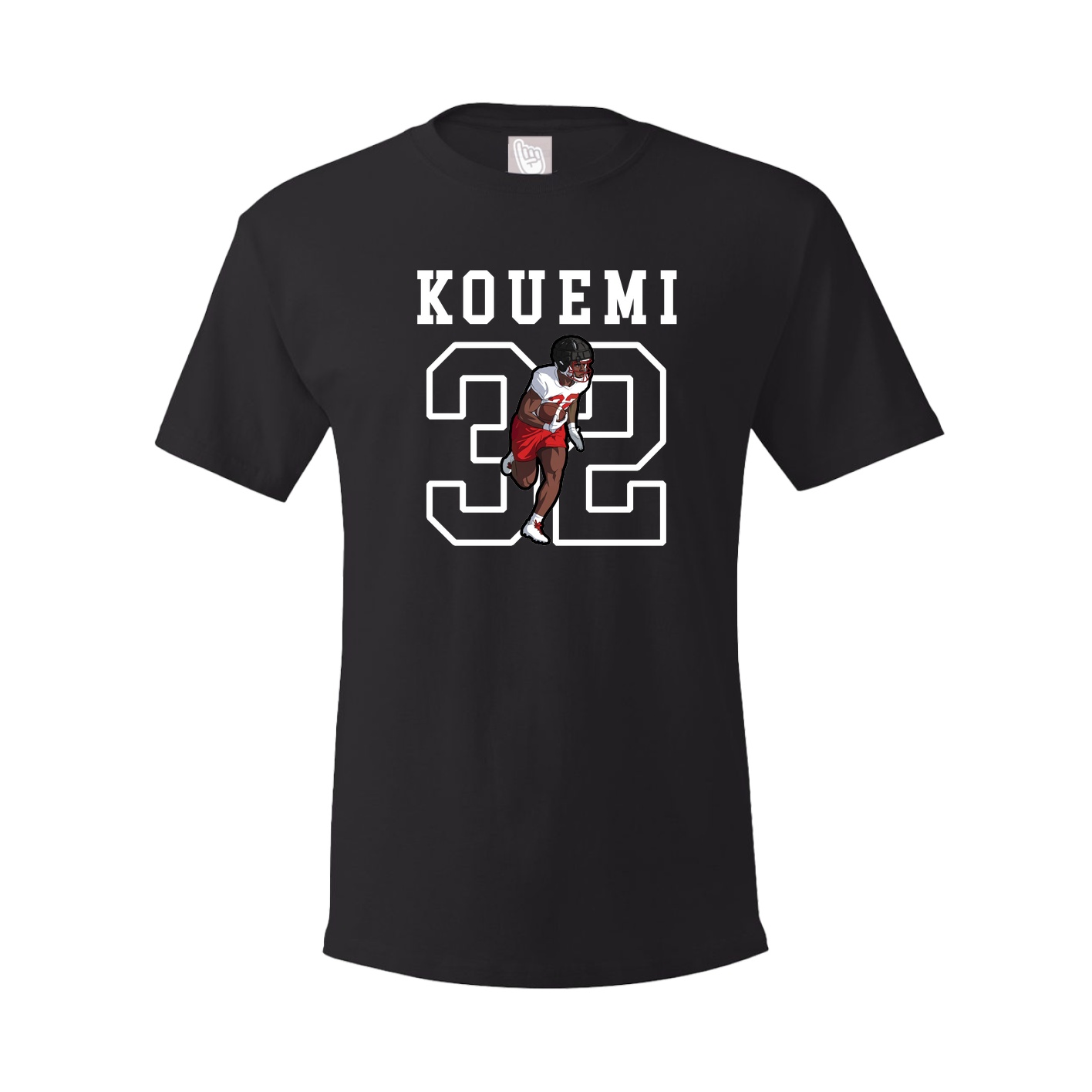Tee — Shirsey in Black