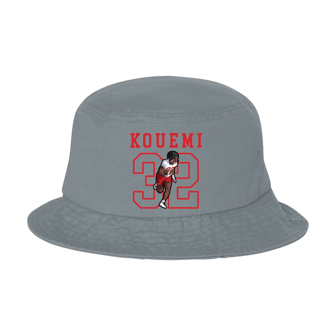 Bucket Cap — Shirsey in Grey