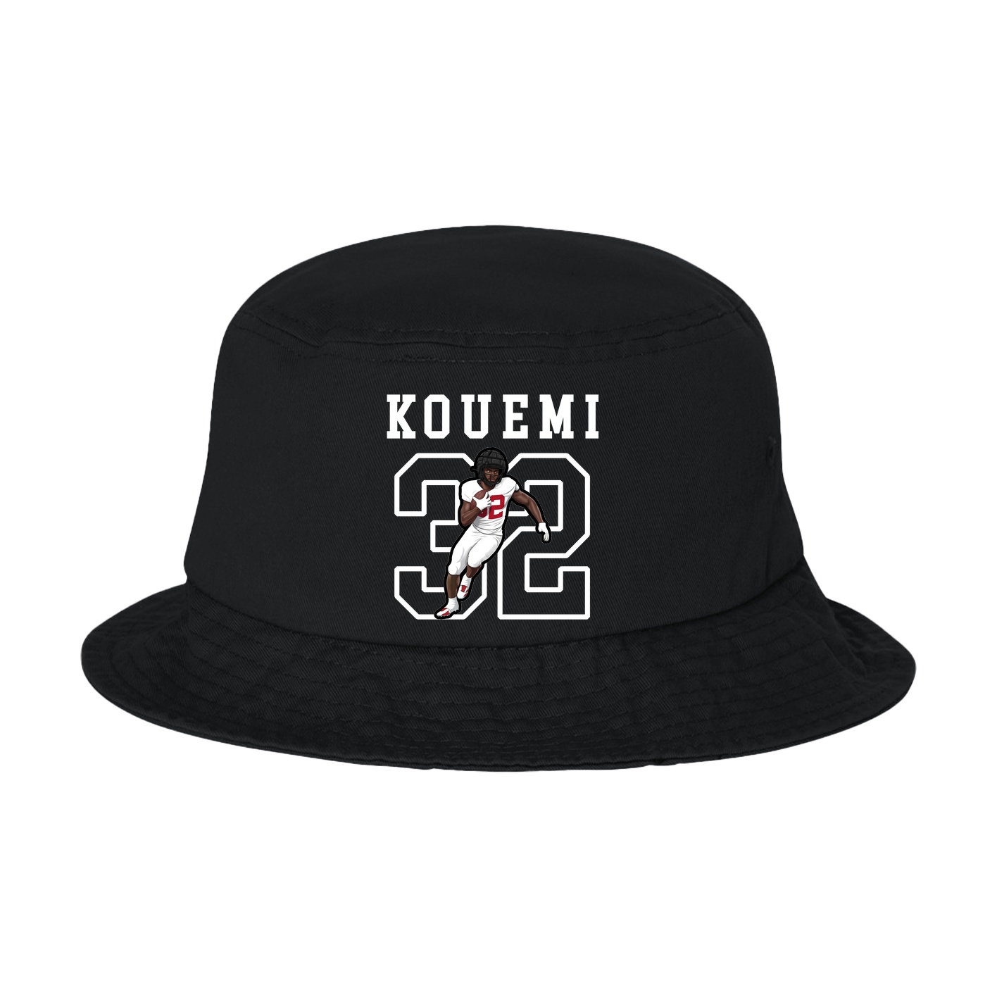Bucket Cap — Shirsey in Black