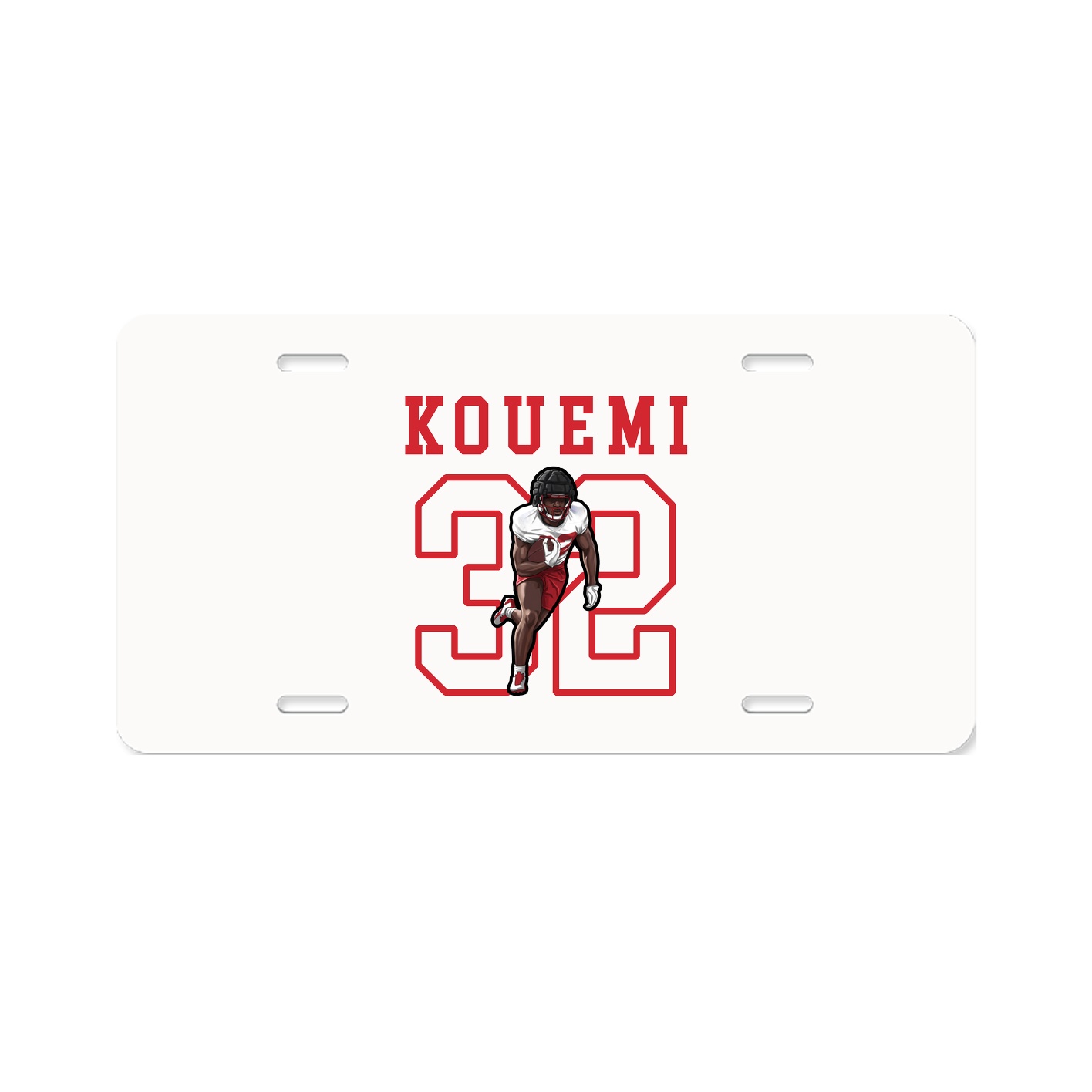 License Plate