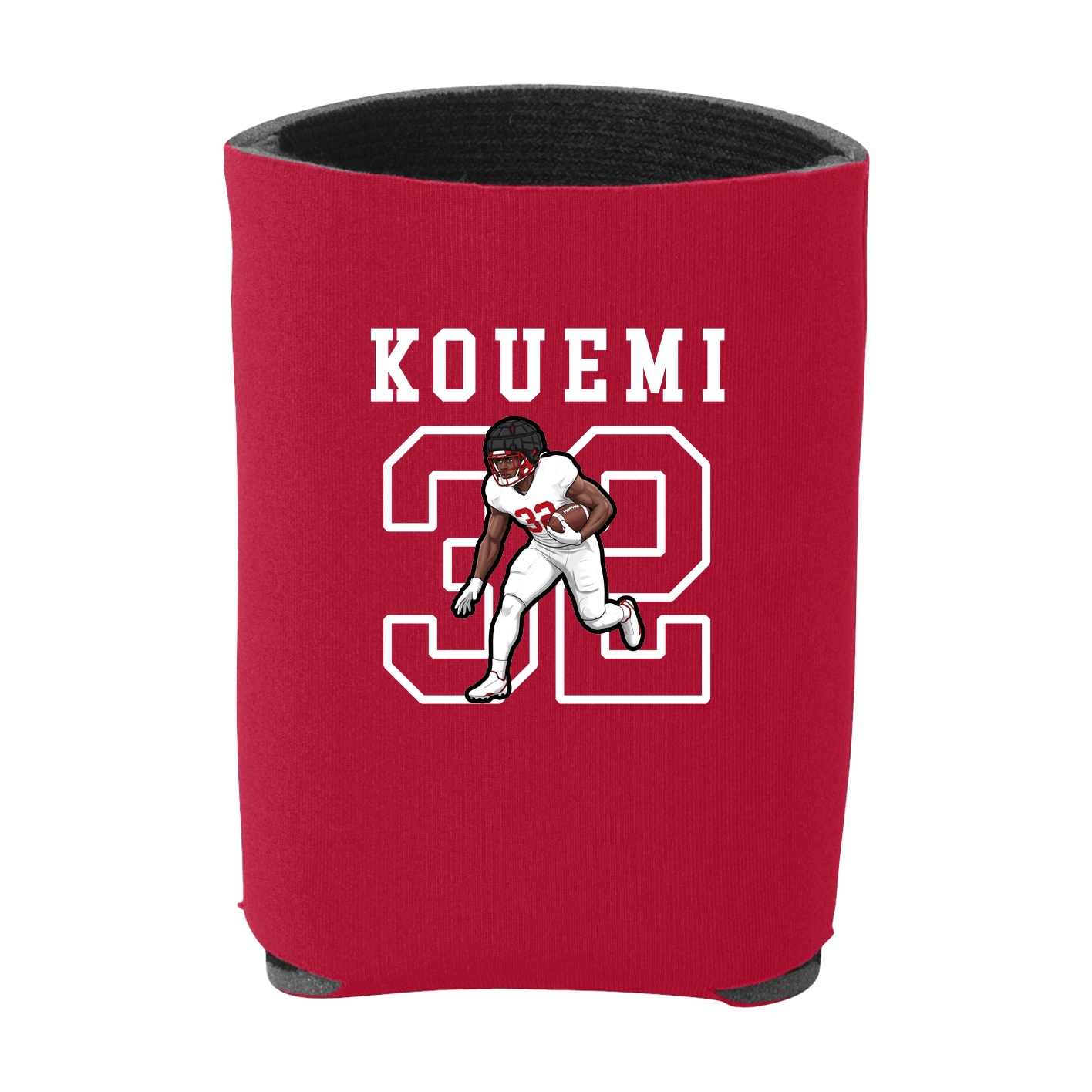 Can Holder — Shirsey in Red