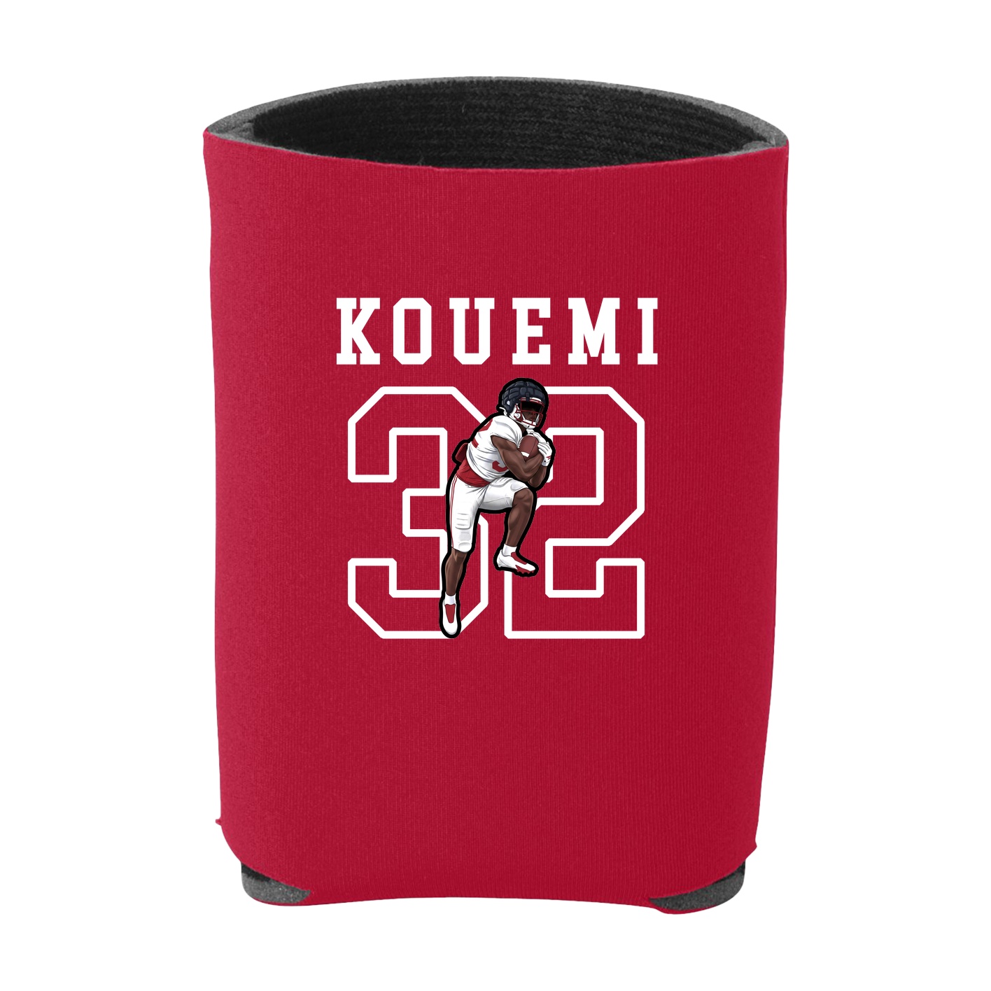 Can Holder — Shirsey in Red