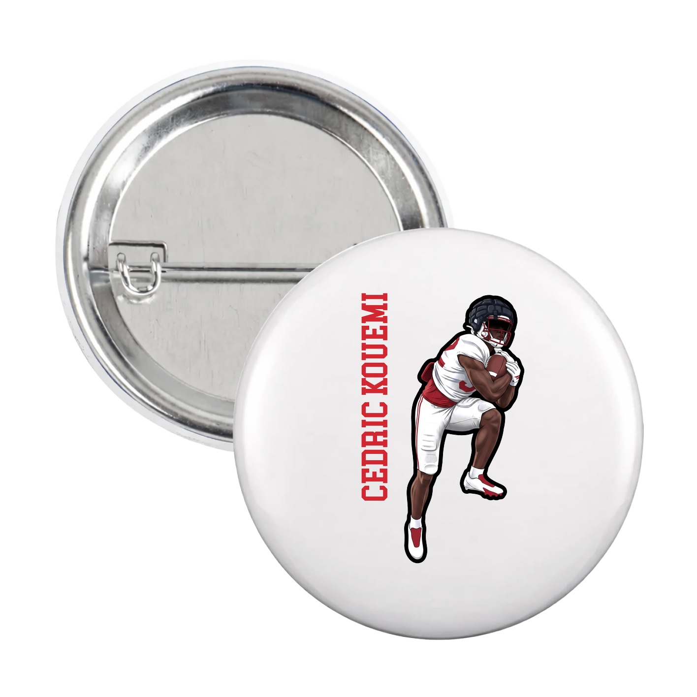 Game Day Button