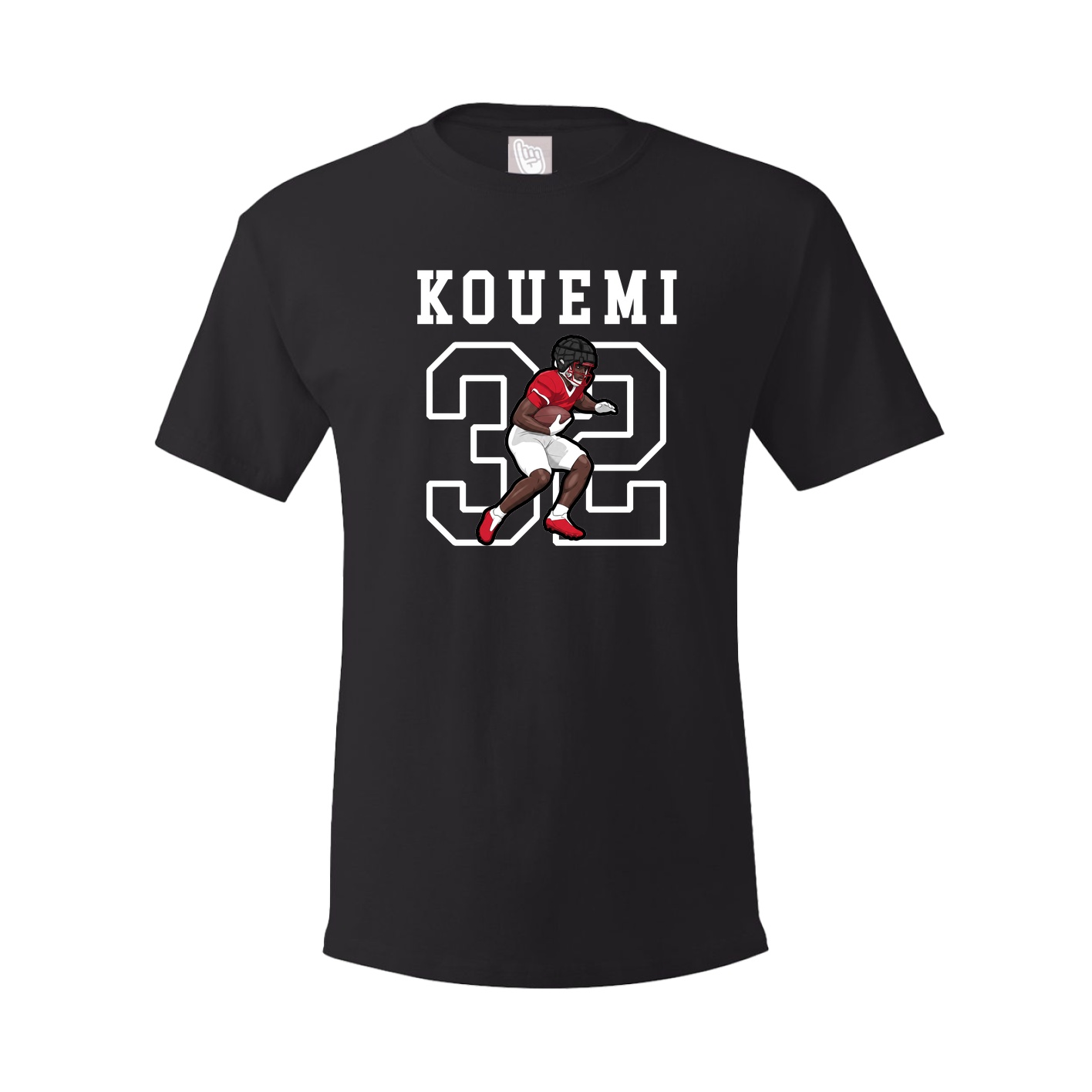 Youth Tee — Shirsey in Black