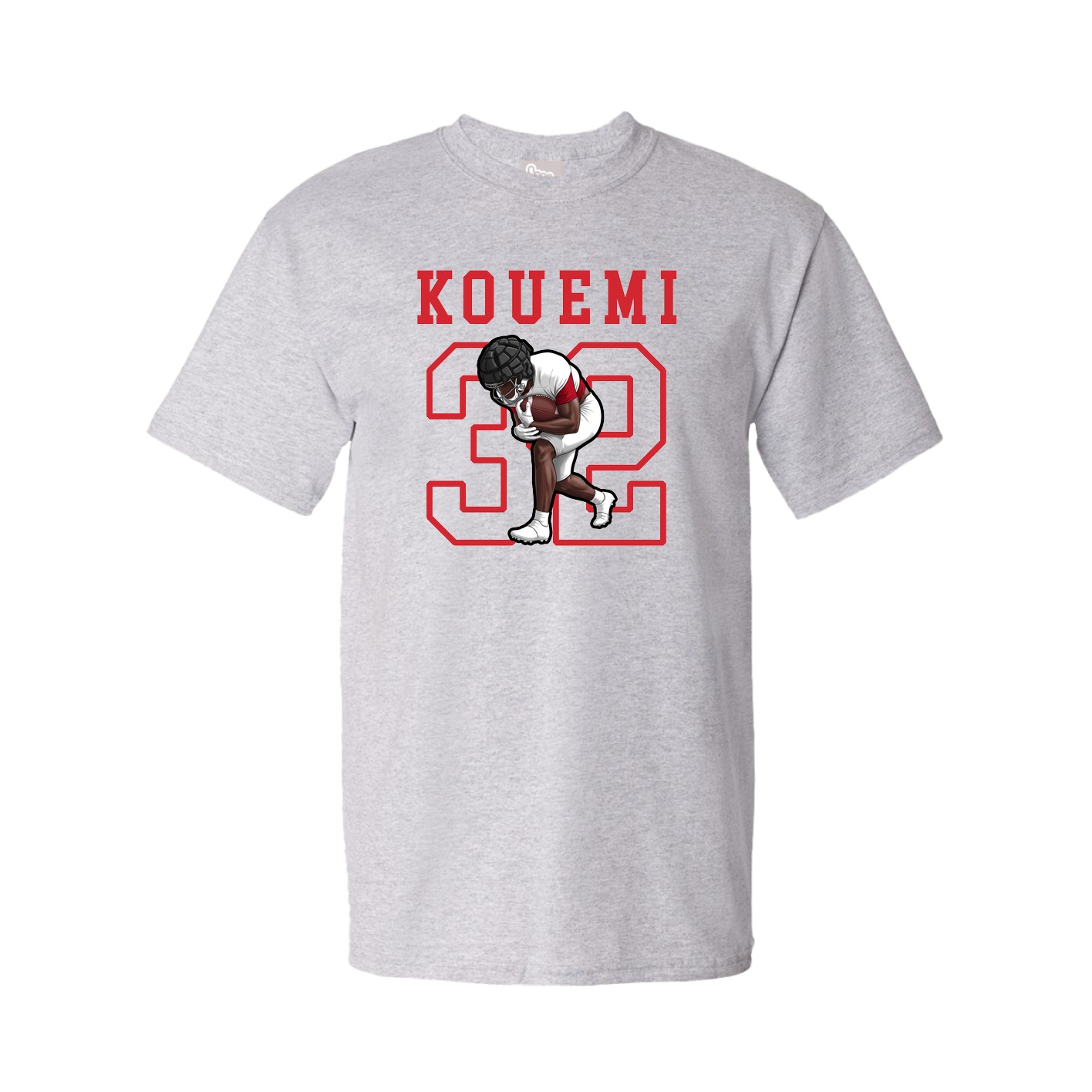 Tee — Shirsey in Grey