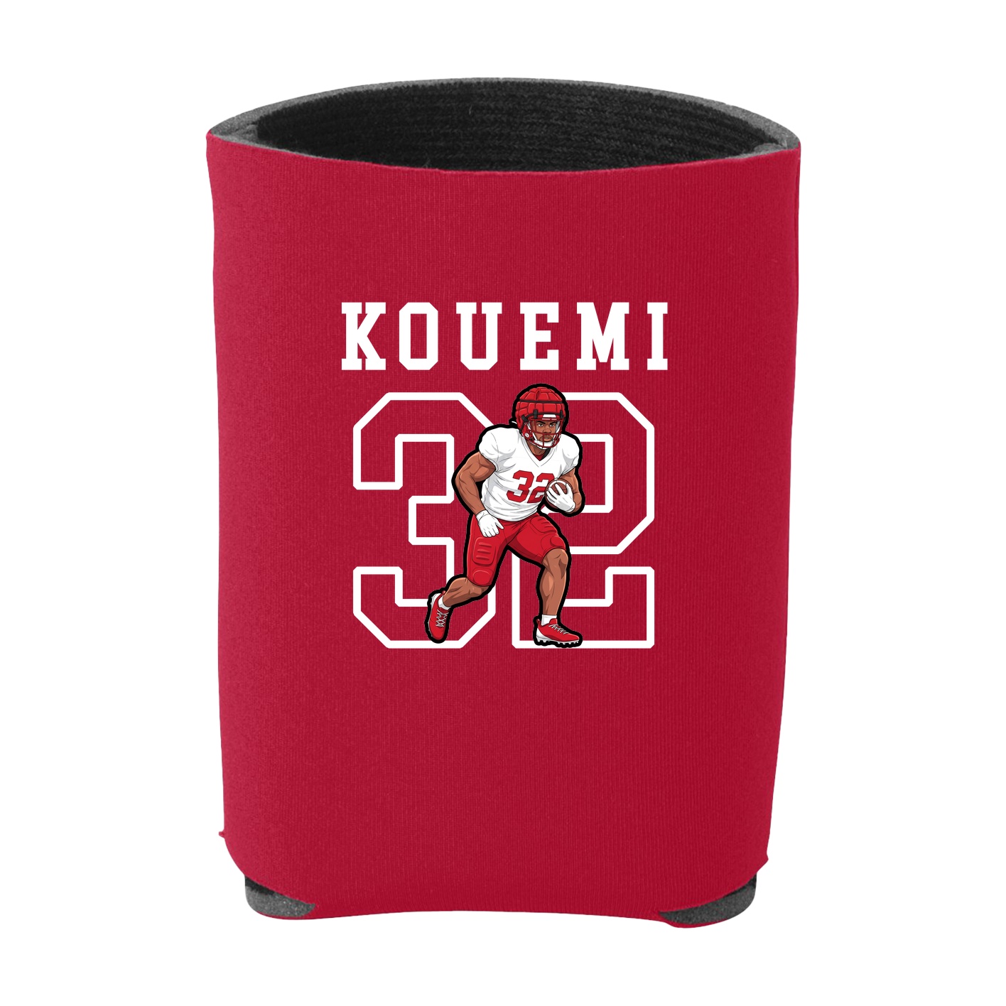 Can Holder — Shirsey in Red