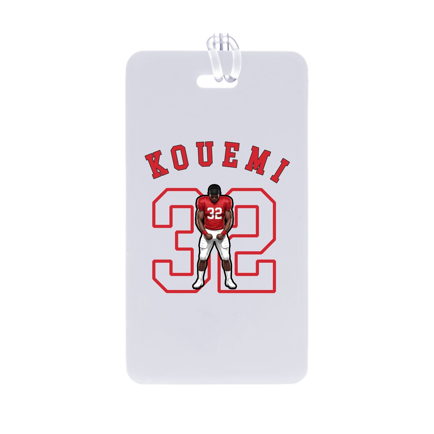 Bag Tag