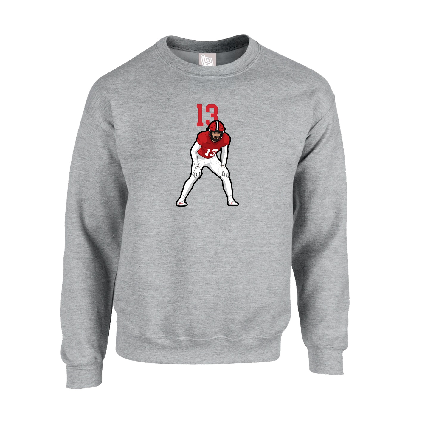 NIL Club Fleece Crew