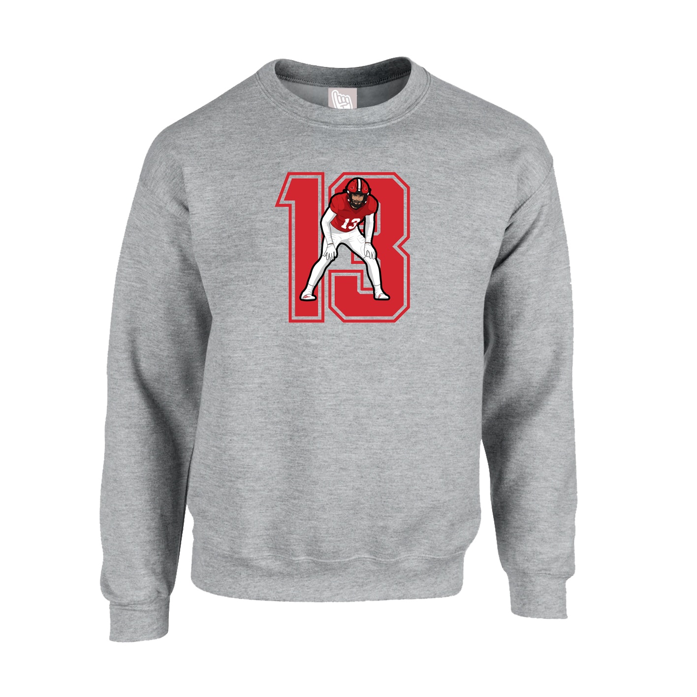 Fleece Crew
