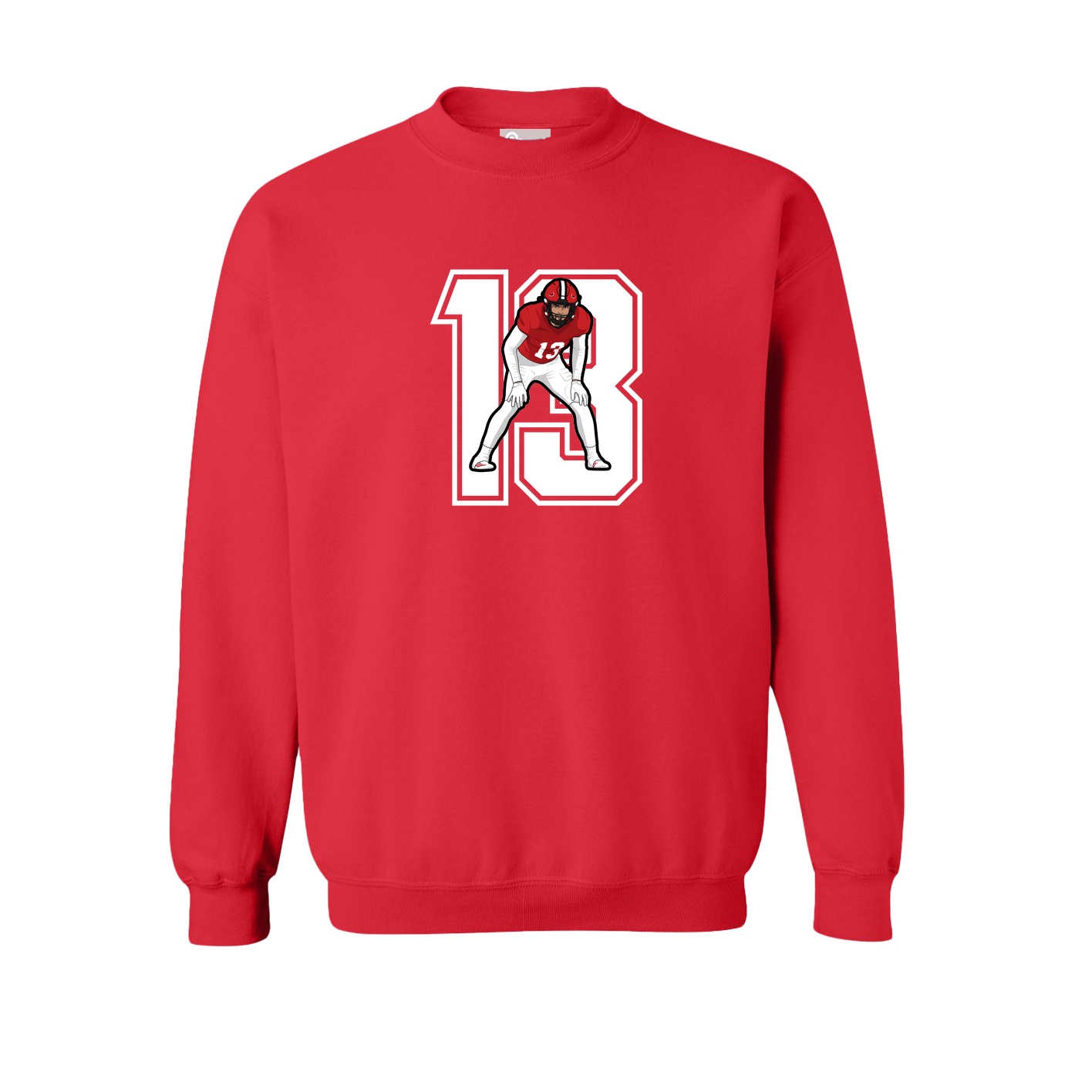 Fleece Crew