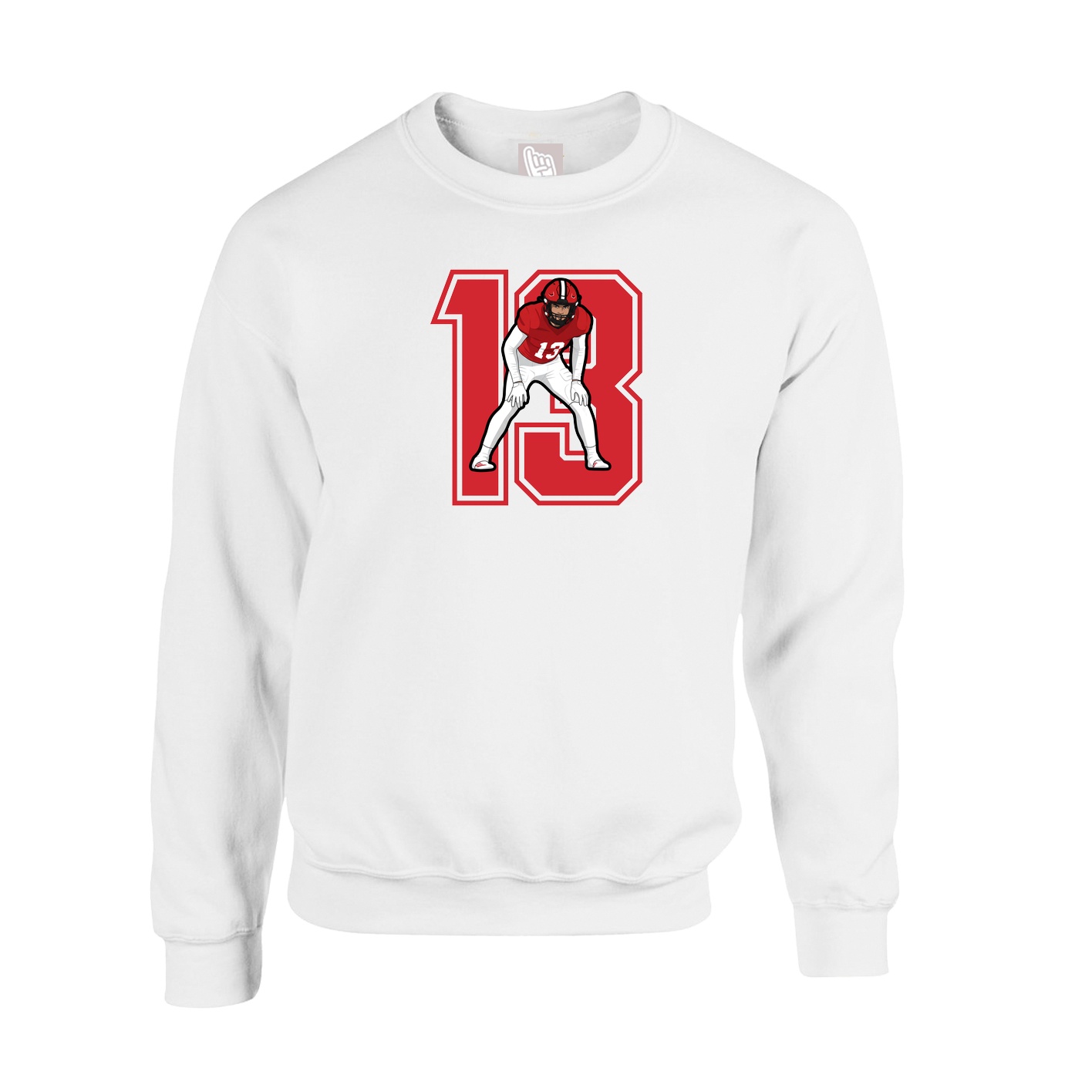 NIL Club Fleece Crew