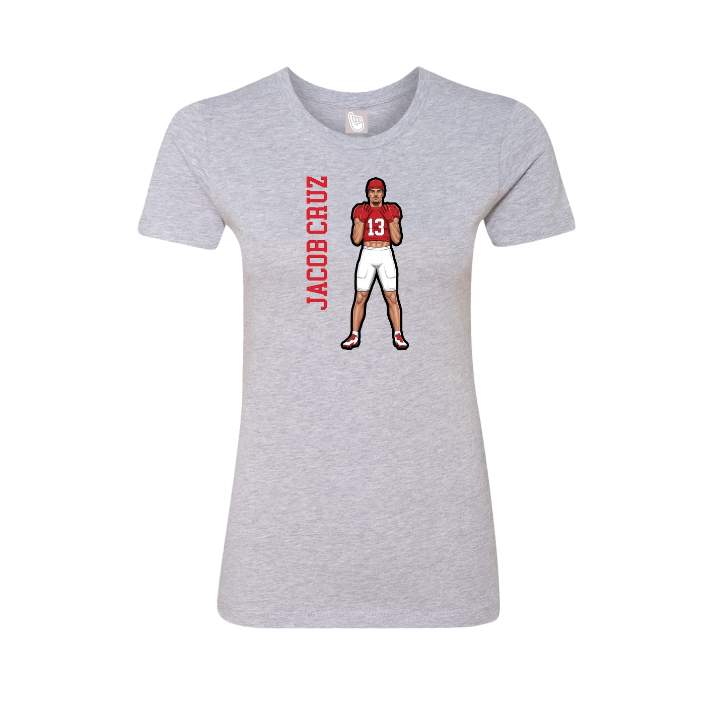 NIL Club Womens Tee