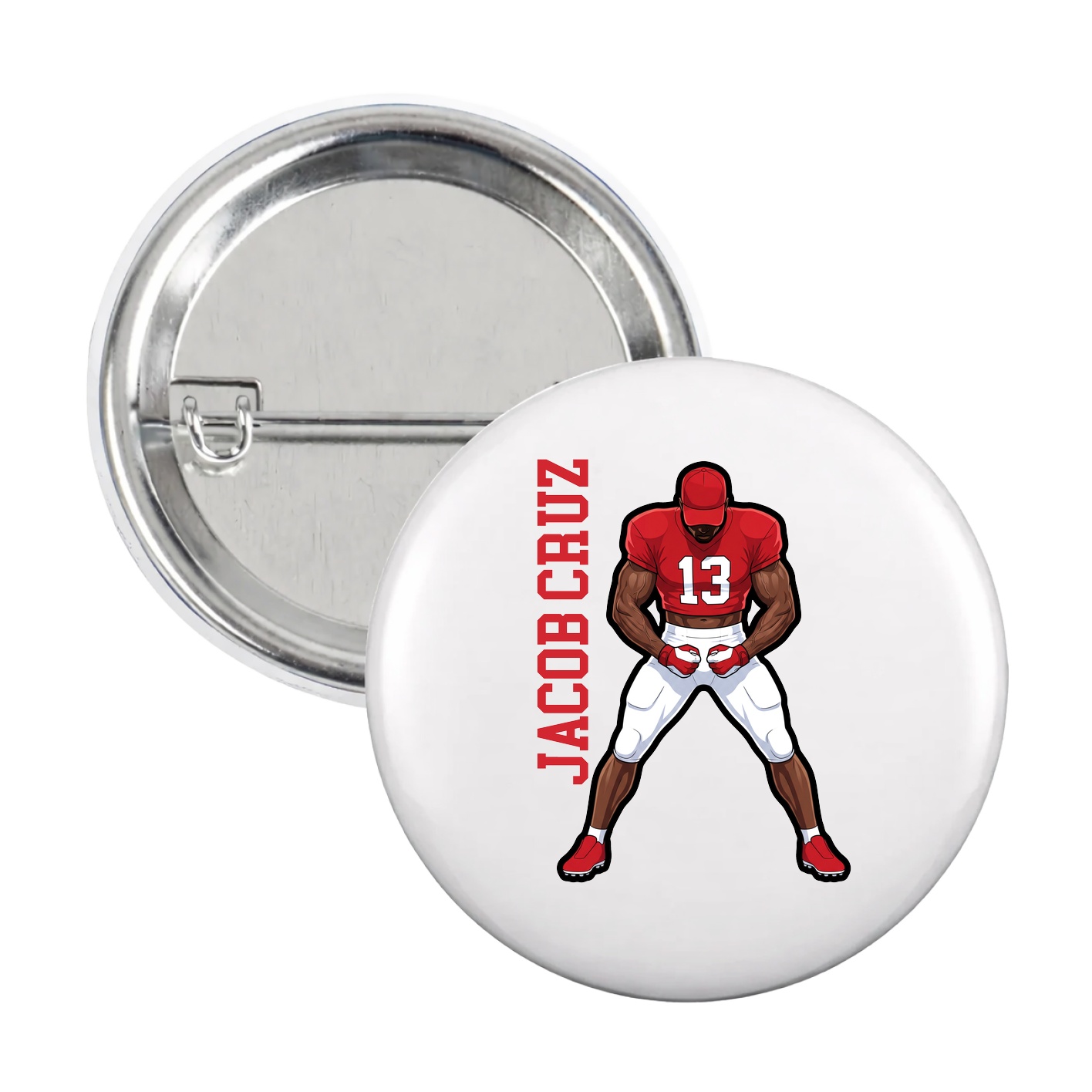 Game Day Button