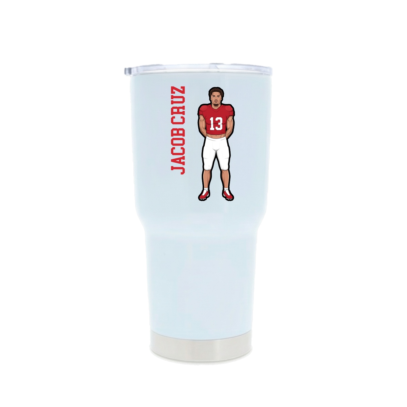 30oz Stainless Steel Tumbler