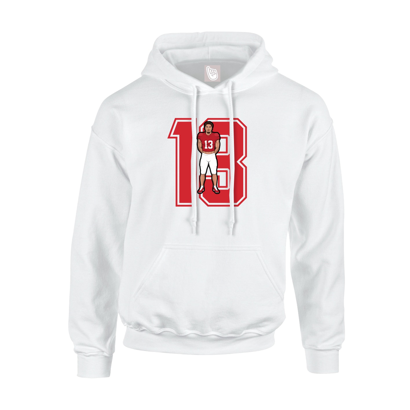 NIL Club Hoodie
