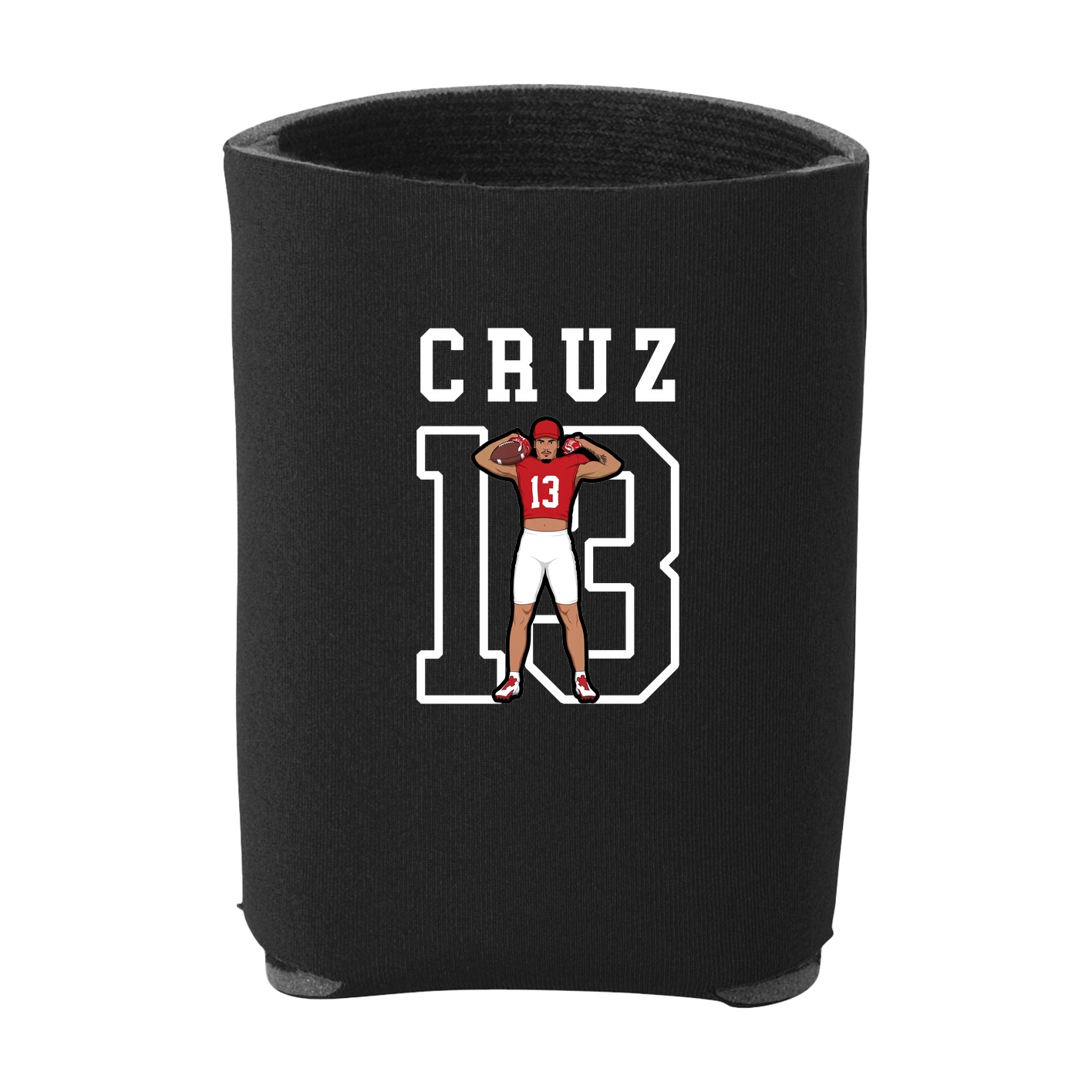 Can Holder — Shirsey in Black