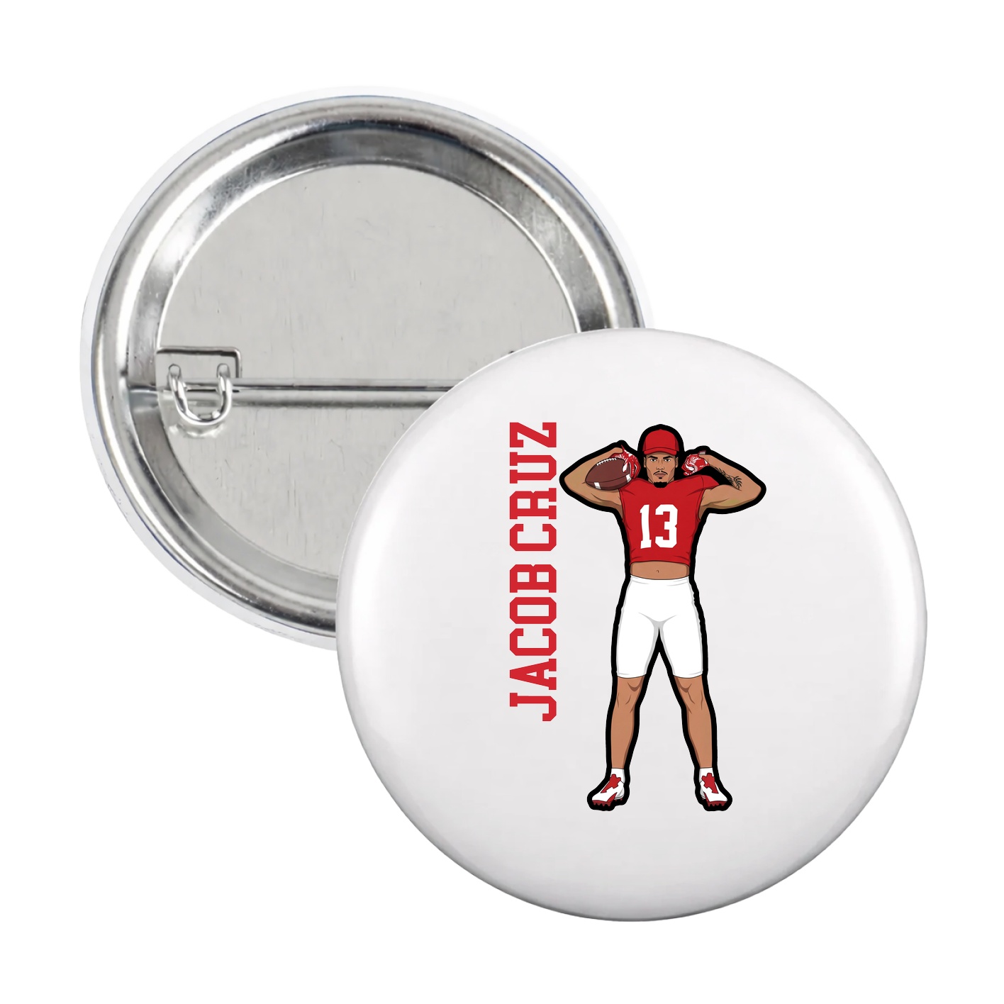 Game Day Button