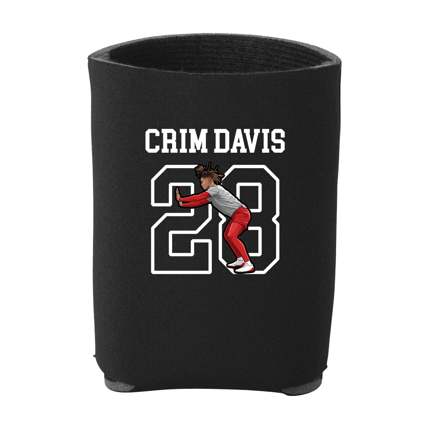 Can Holder — Shirsey in Black
