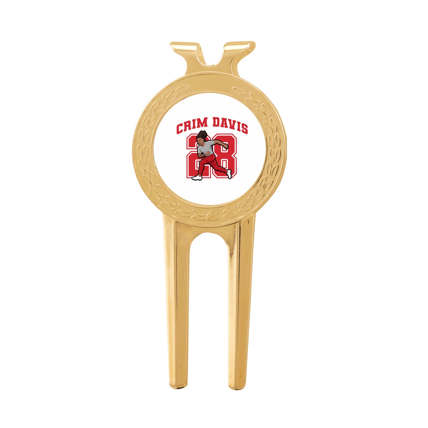 Divot Tool with Ball Marker