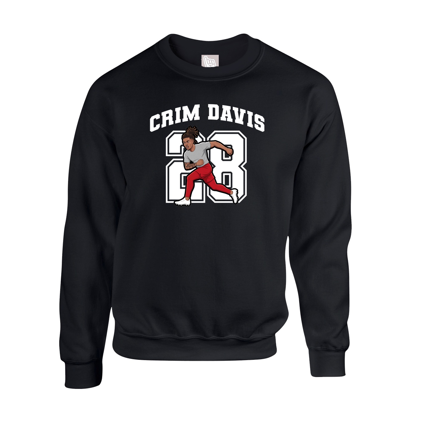 Fleece Crew