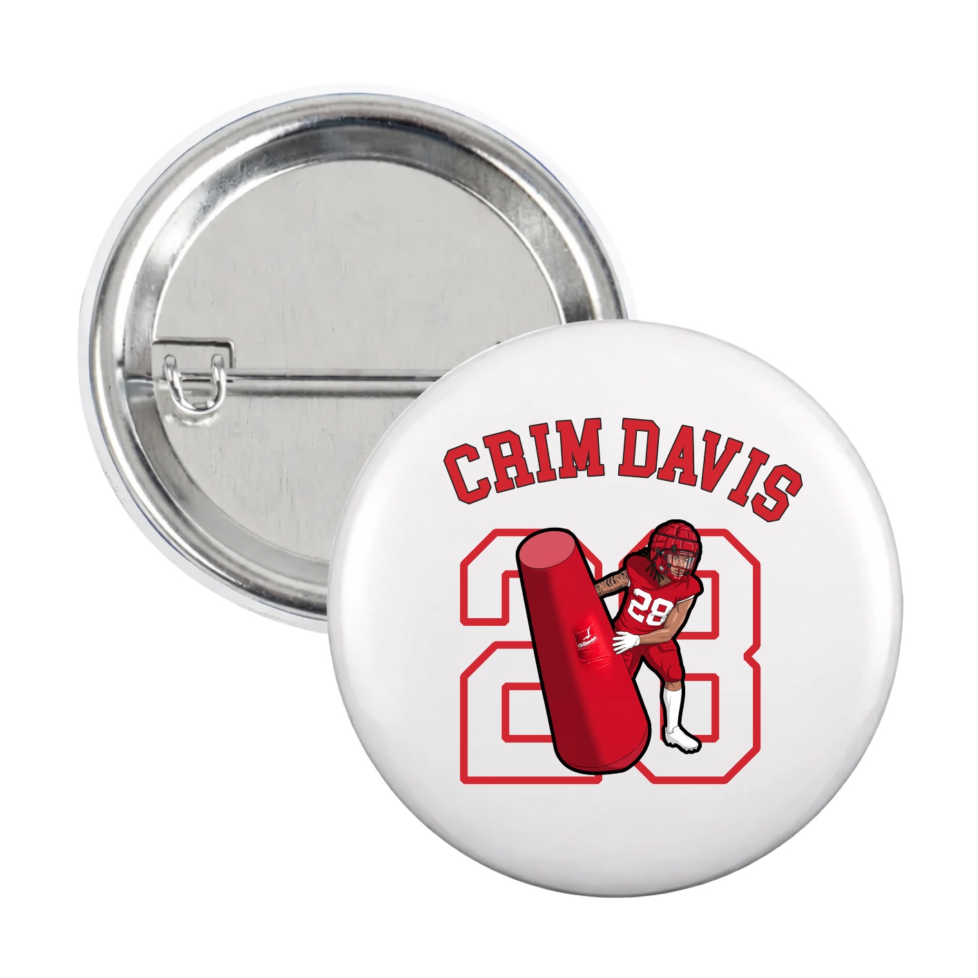 Game Day Button