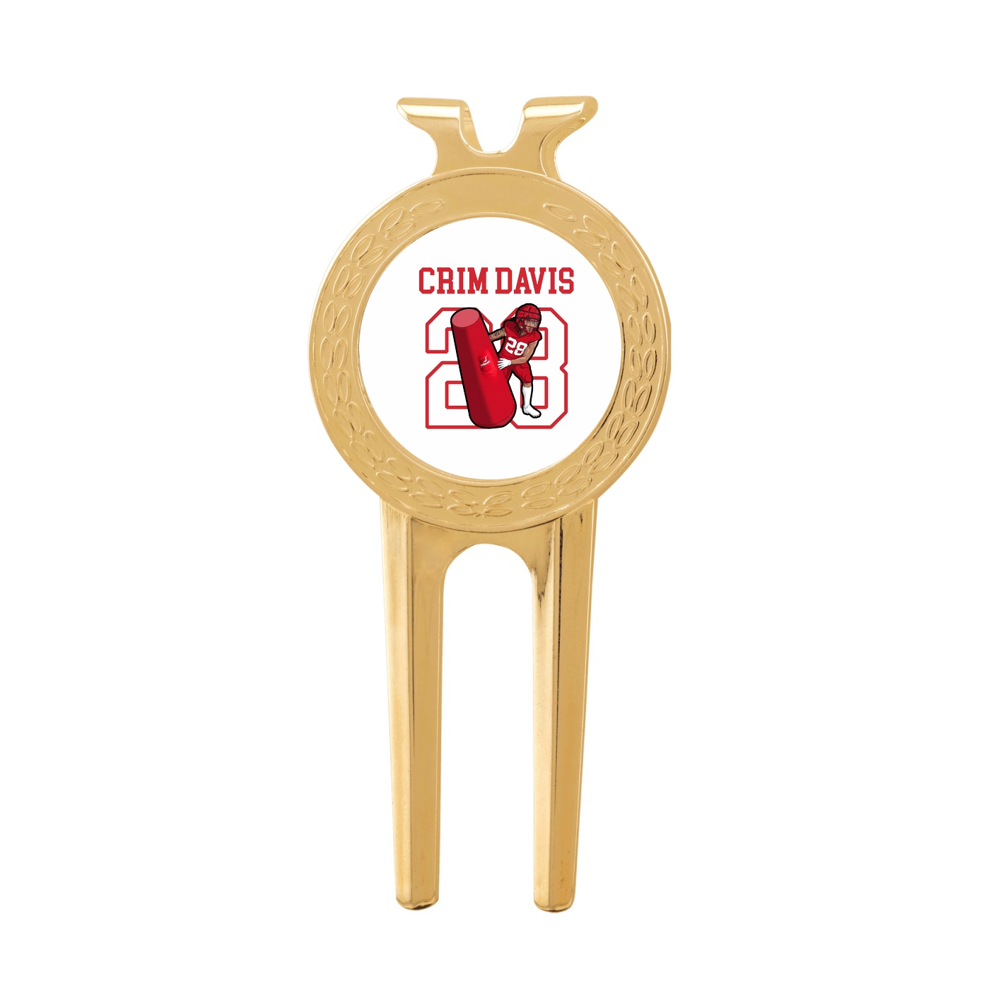 Divot Tool with Ball Marker — Shirsey in Classic