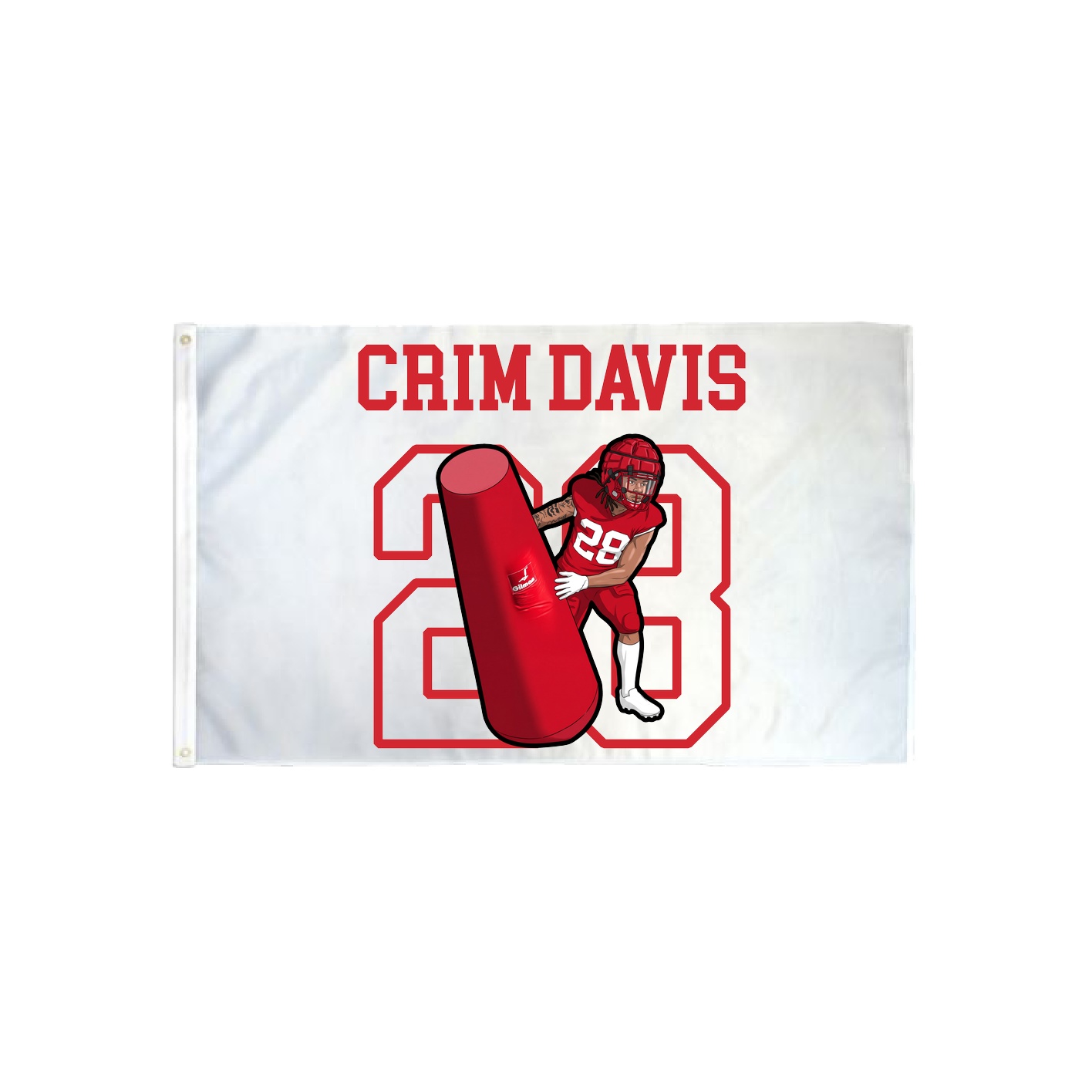 3x5 Flag — Shirsey in Classic