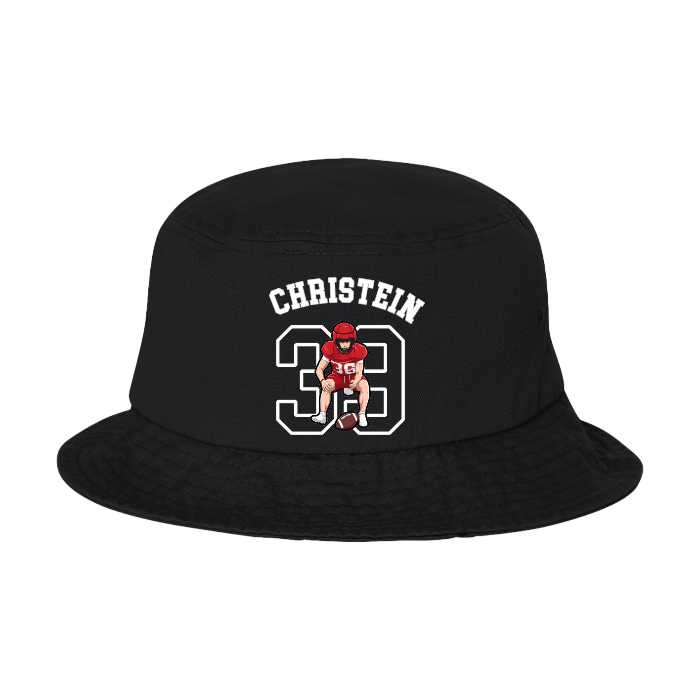 Bucket Cap — Shirsey Arch in Black