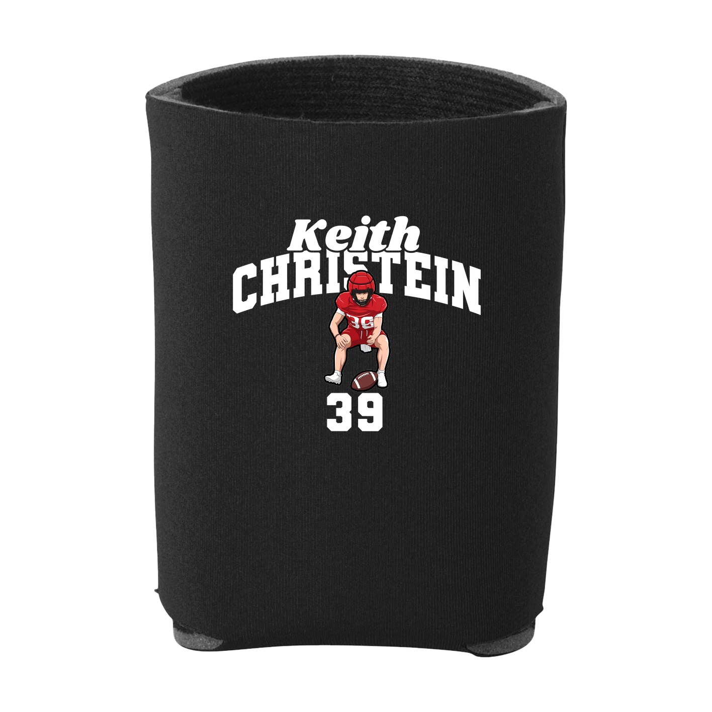 Can Holder — Signature Arch in Black