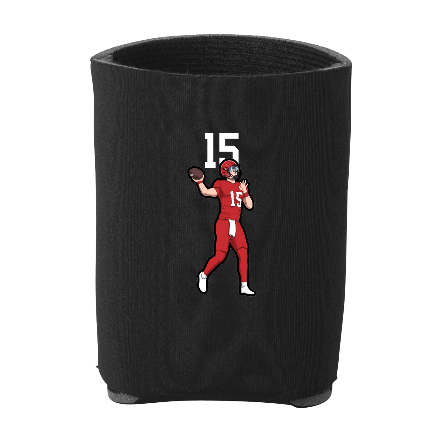 Can Holder — Number Top in Black