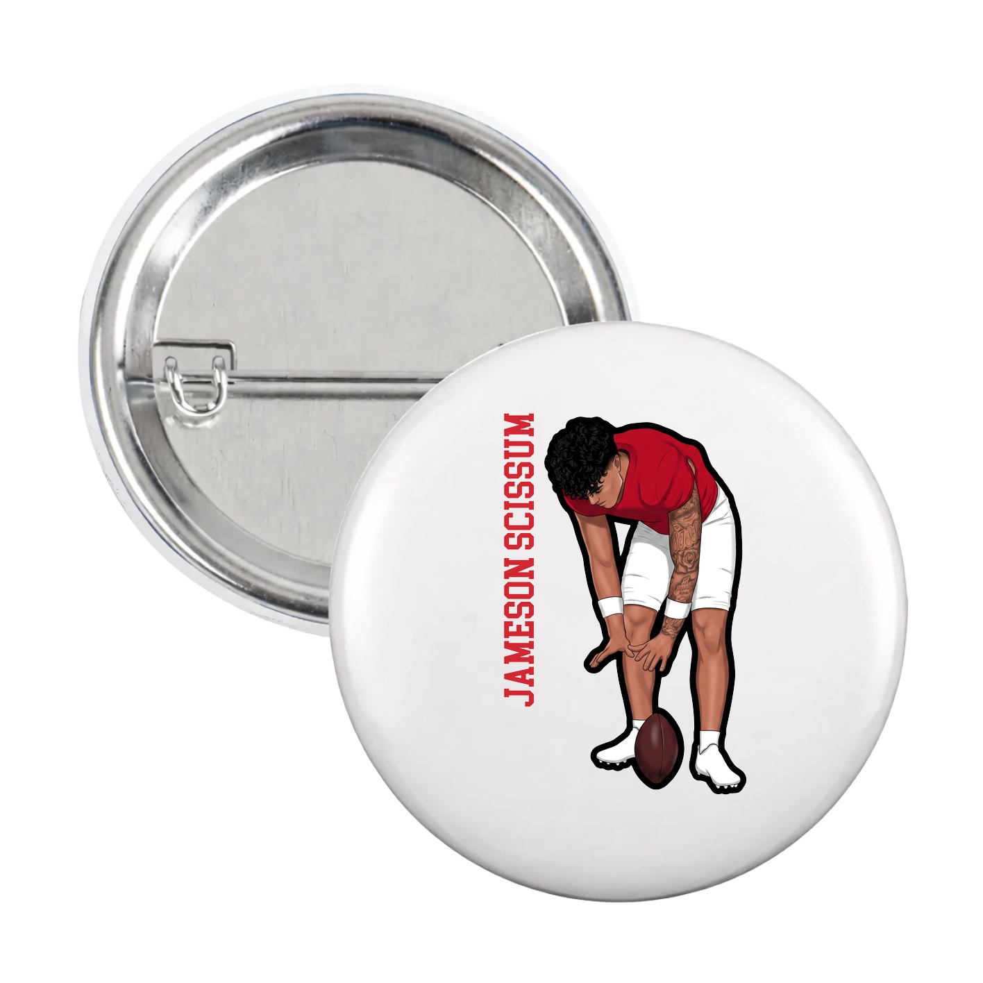 Game Day Button