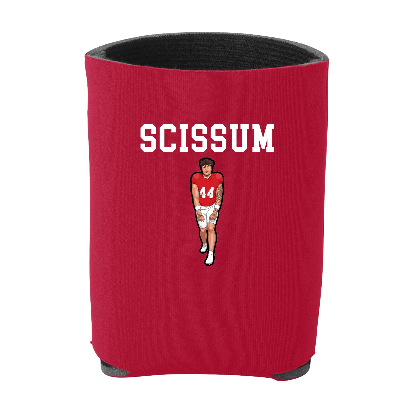 Can Holder — Shirsey in Red