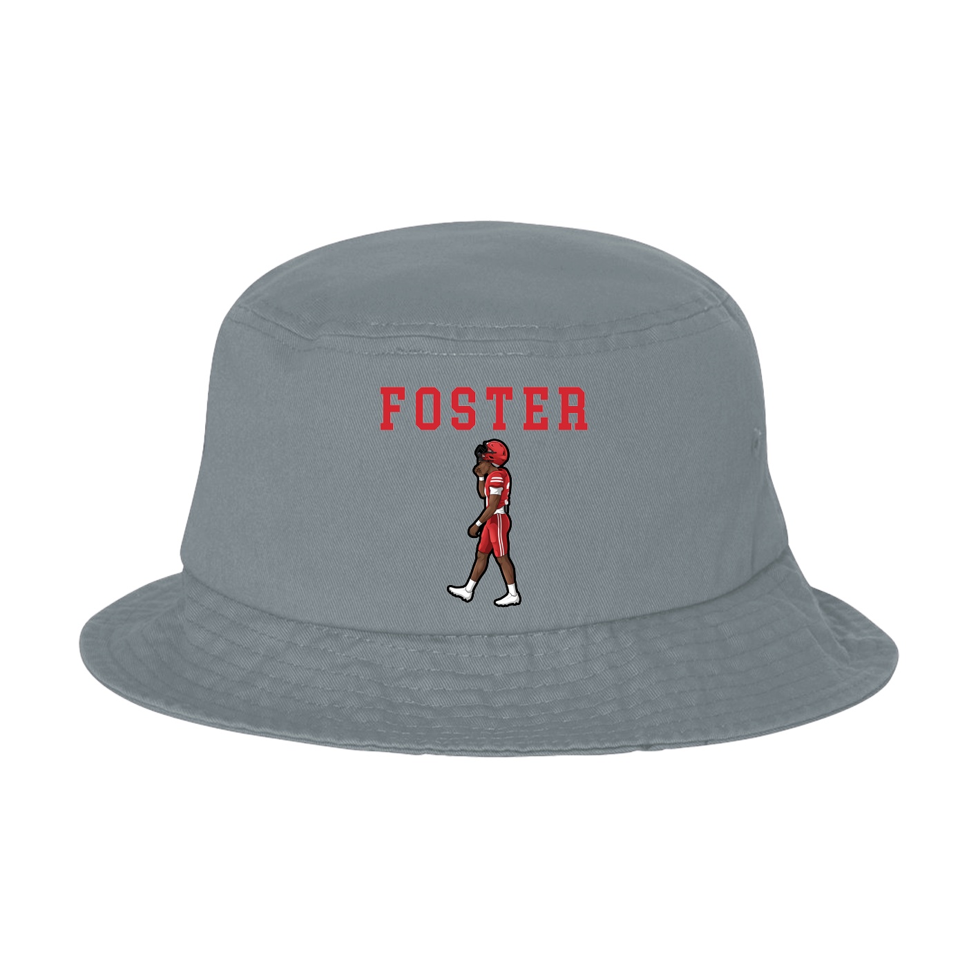 Bucket Cap — Shirsey in Grey