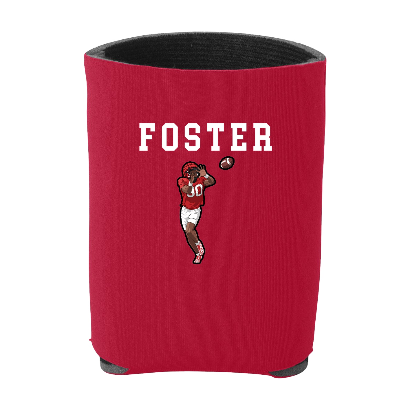 Can Holder — Shirsey in Red