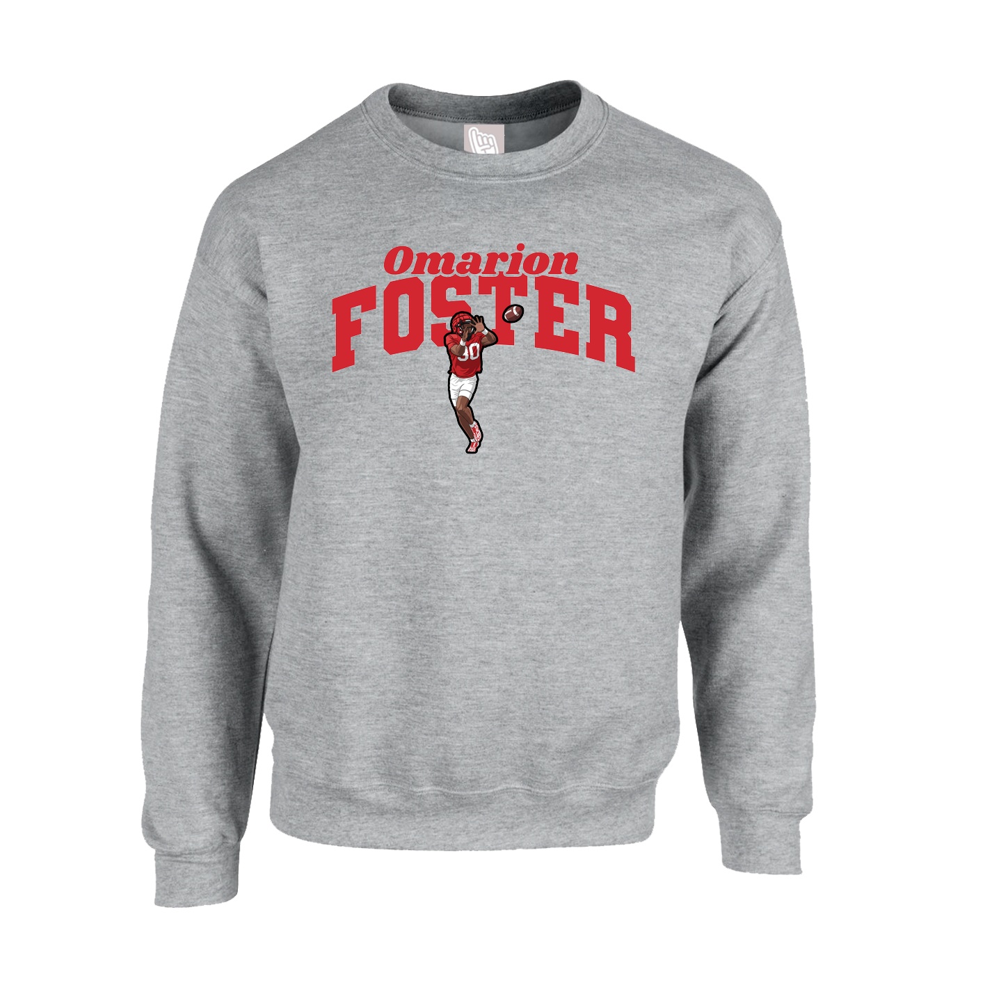 Fleece Crew