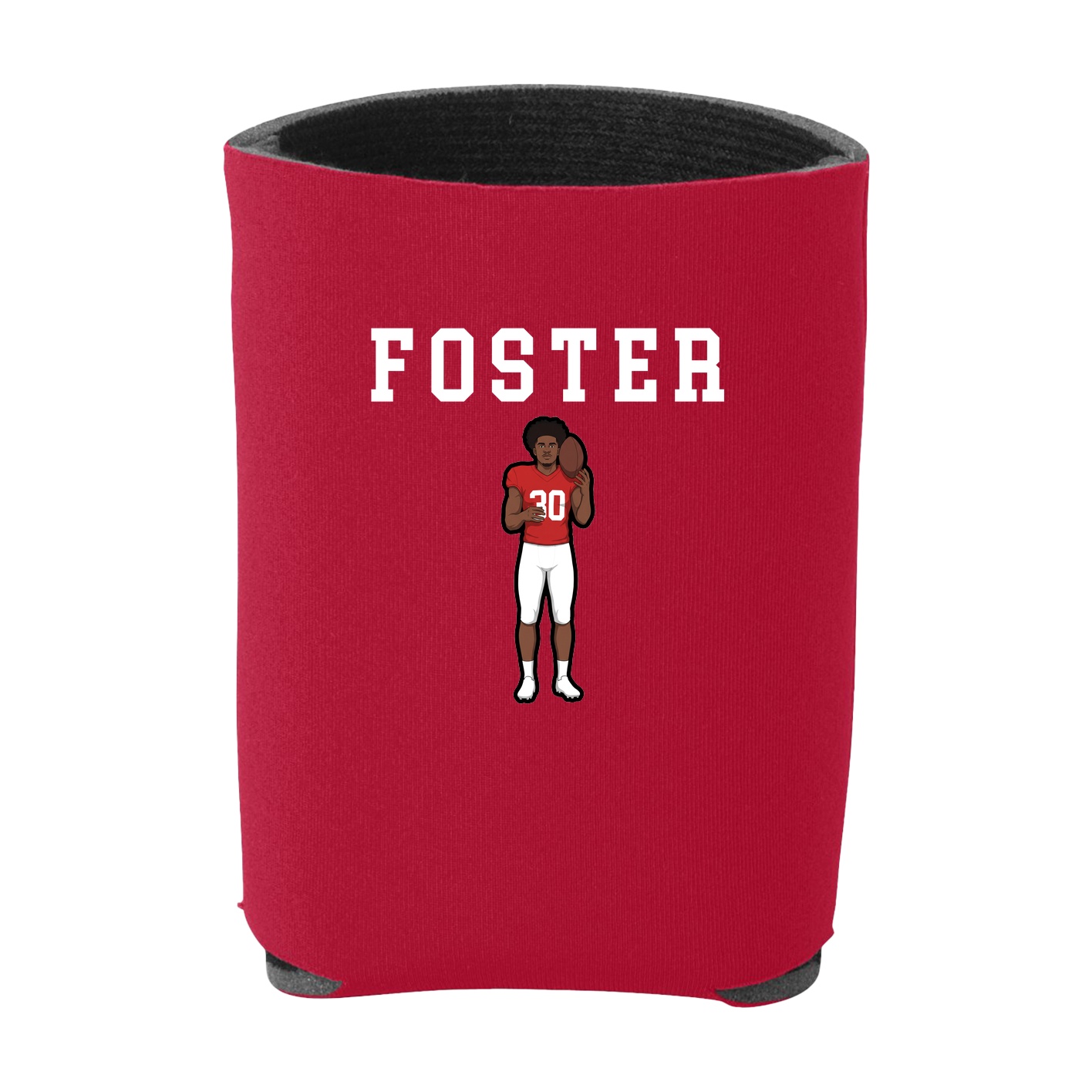 Can Holder — Shirsey in Red