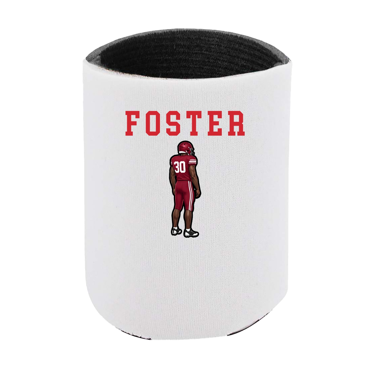 Can Holder — Shirsey in White