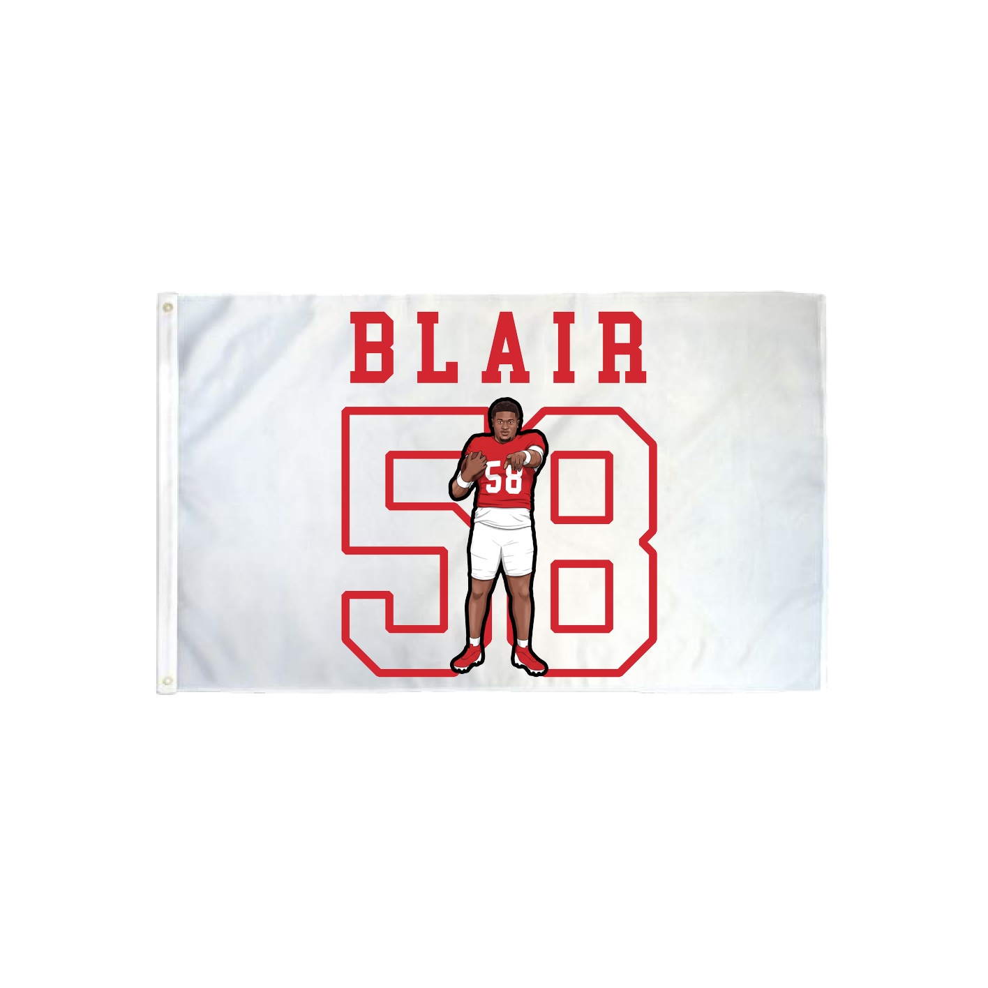 3x5 Flag — Shirsey in Classic