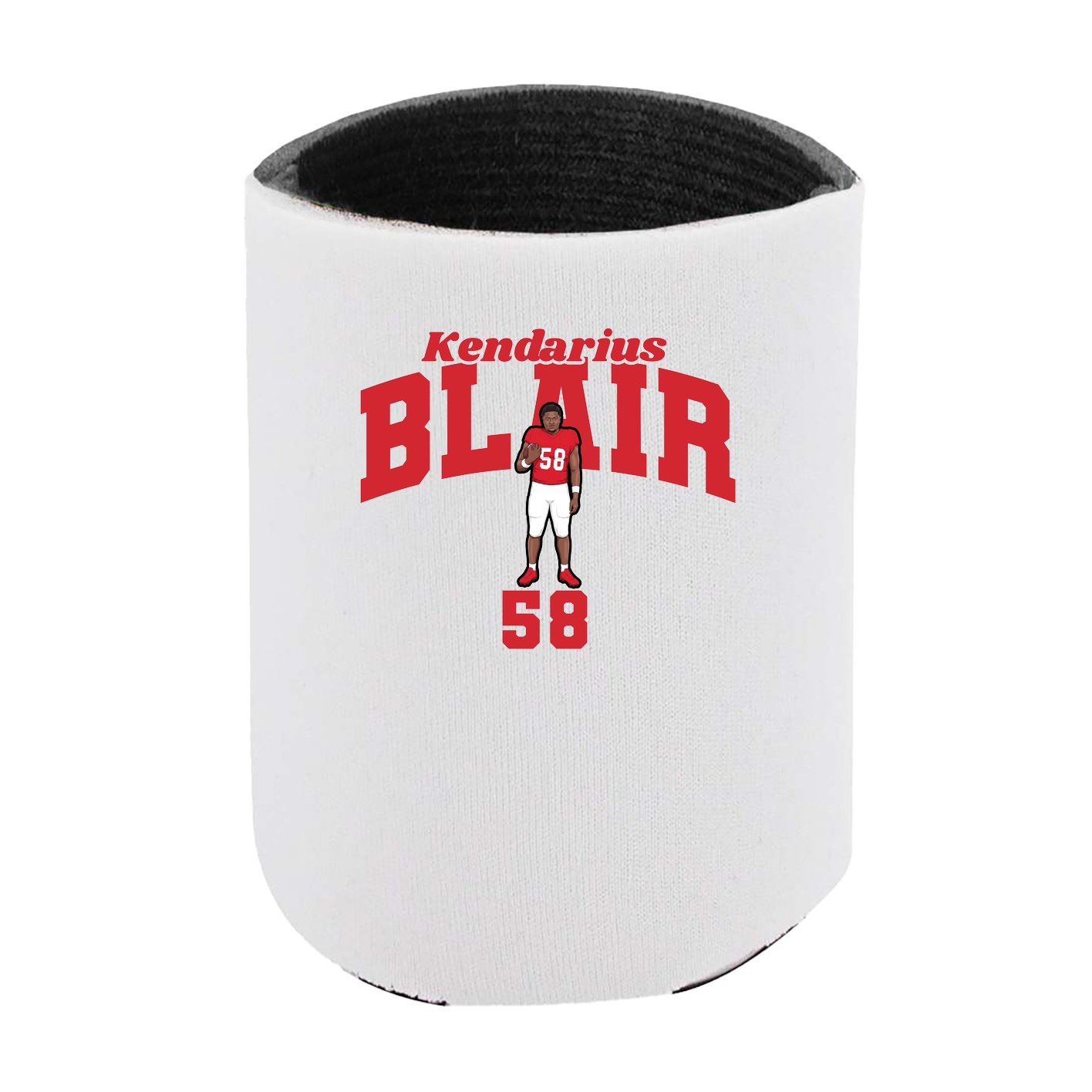 Can Holder — Signature Arch in White