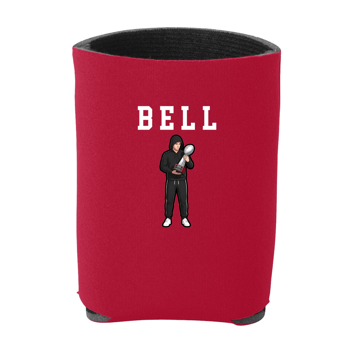 Can Holder — Shirsey in Red