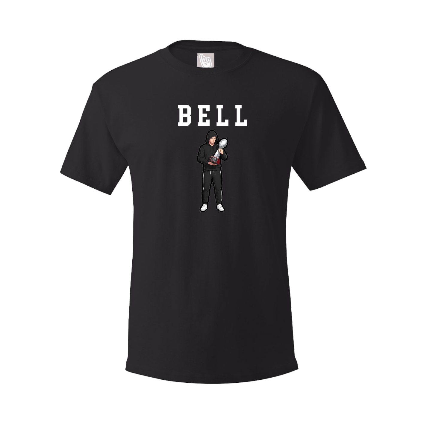 Youth Tee — Shirsey in Black