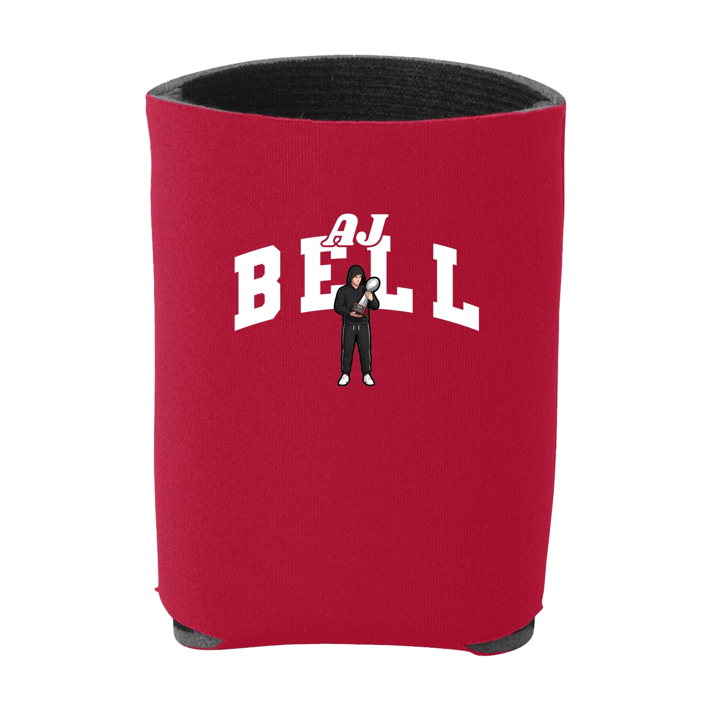 Can Holder — Signature Arch in Red