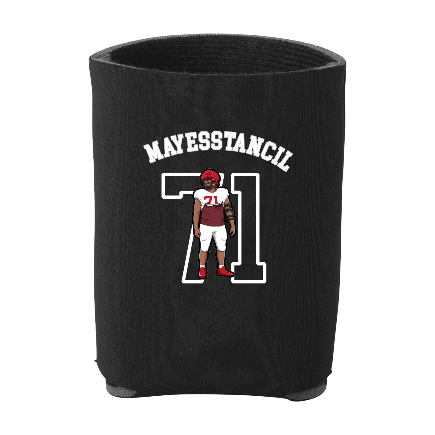 Can Holder — Shirsey Arch in Black