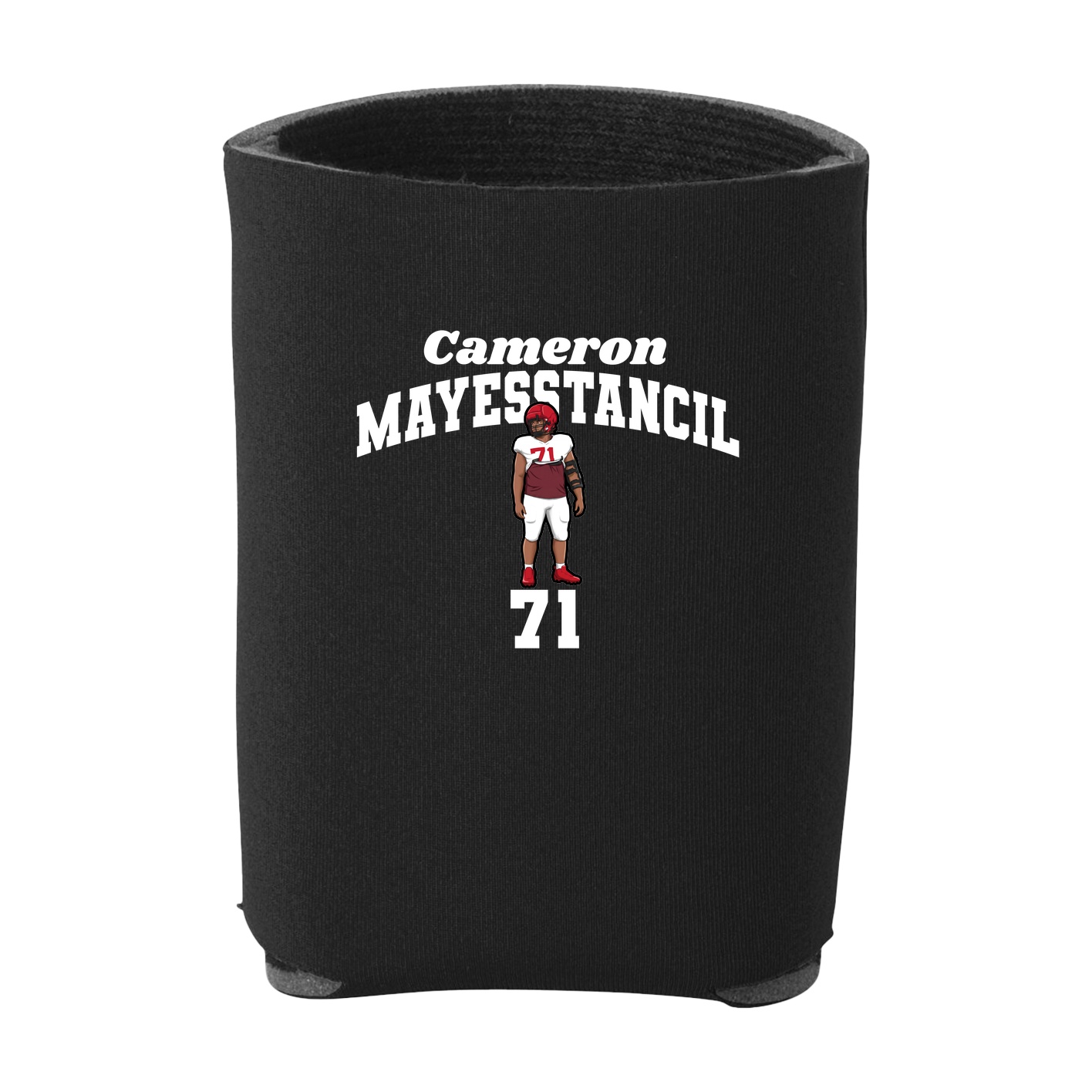 Can Holder — Signature Arch in Black