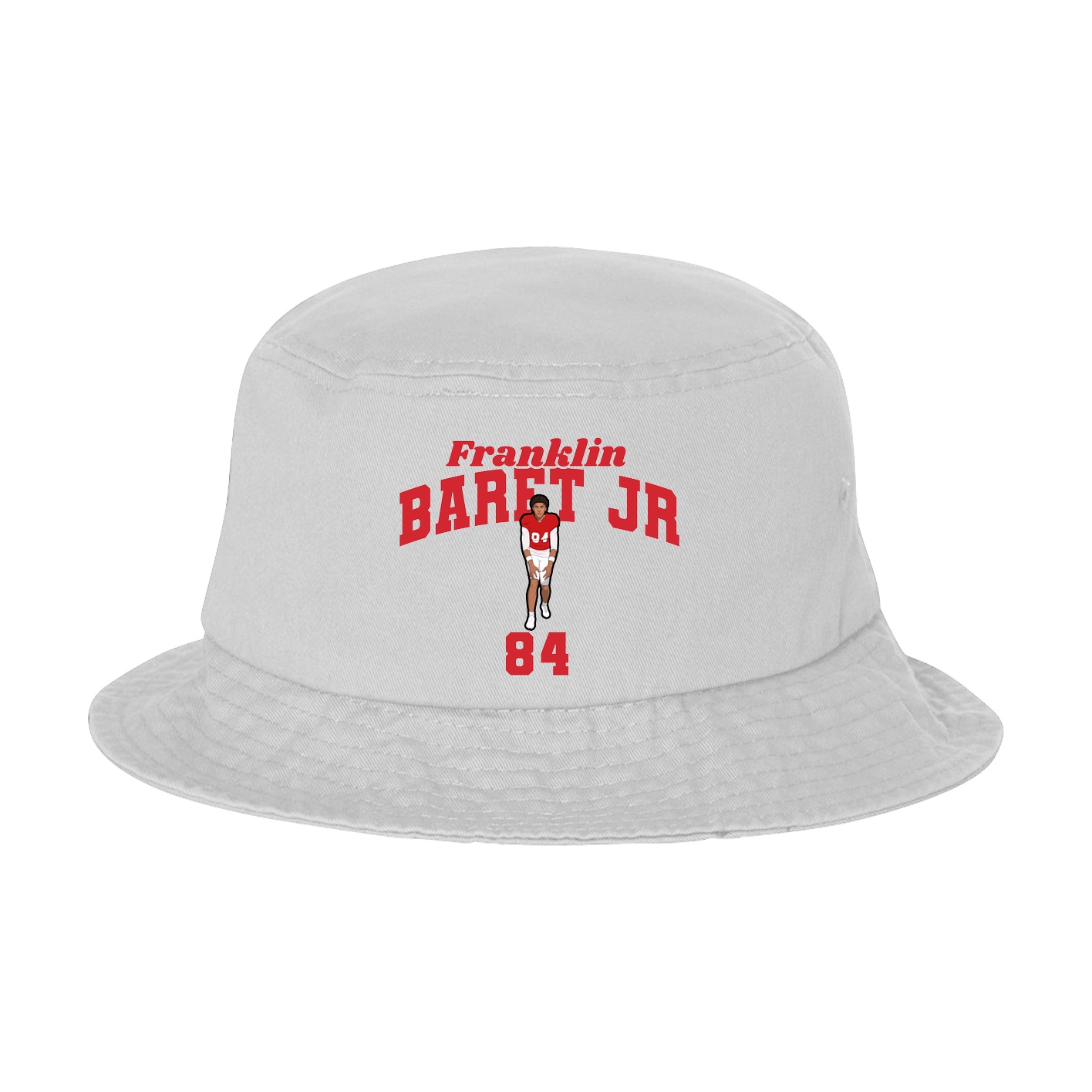 Bucket Cap