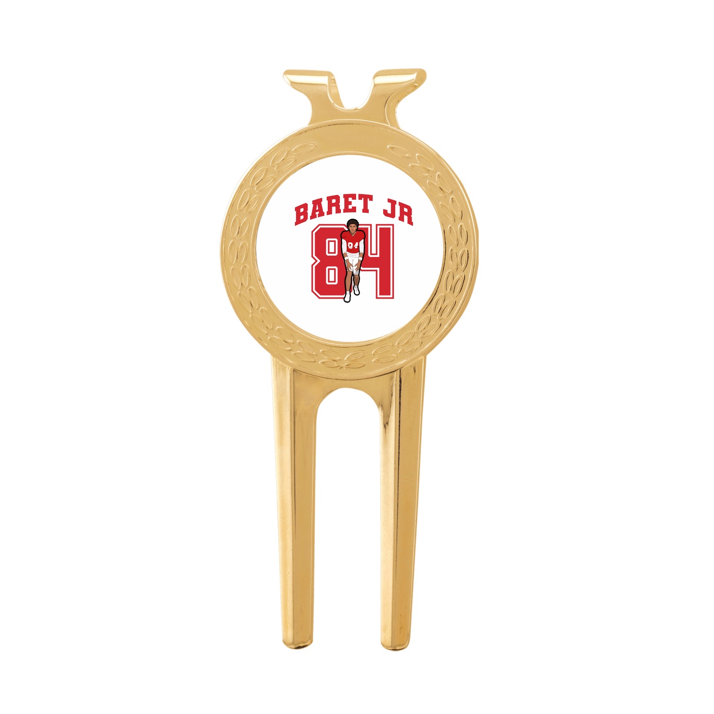 Divot Tool with Ball Marker — Number in Classic