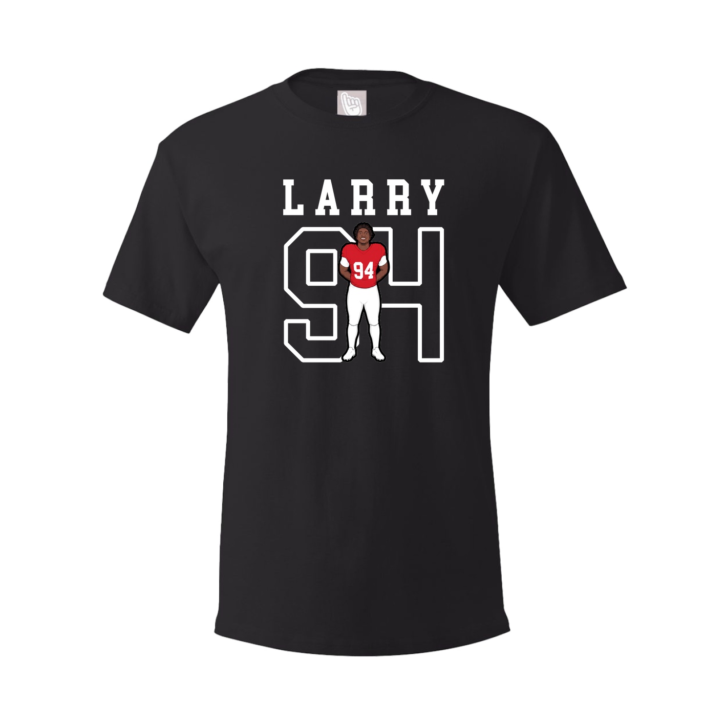 Tee — Shirsey in Black