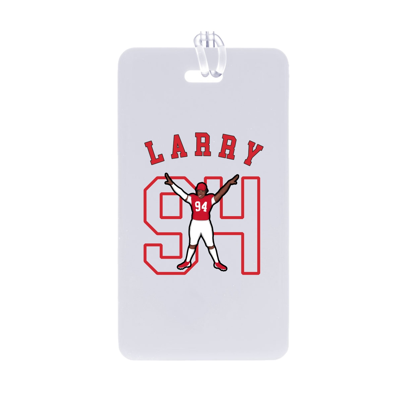 Bag Tag