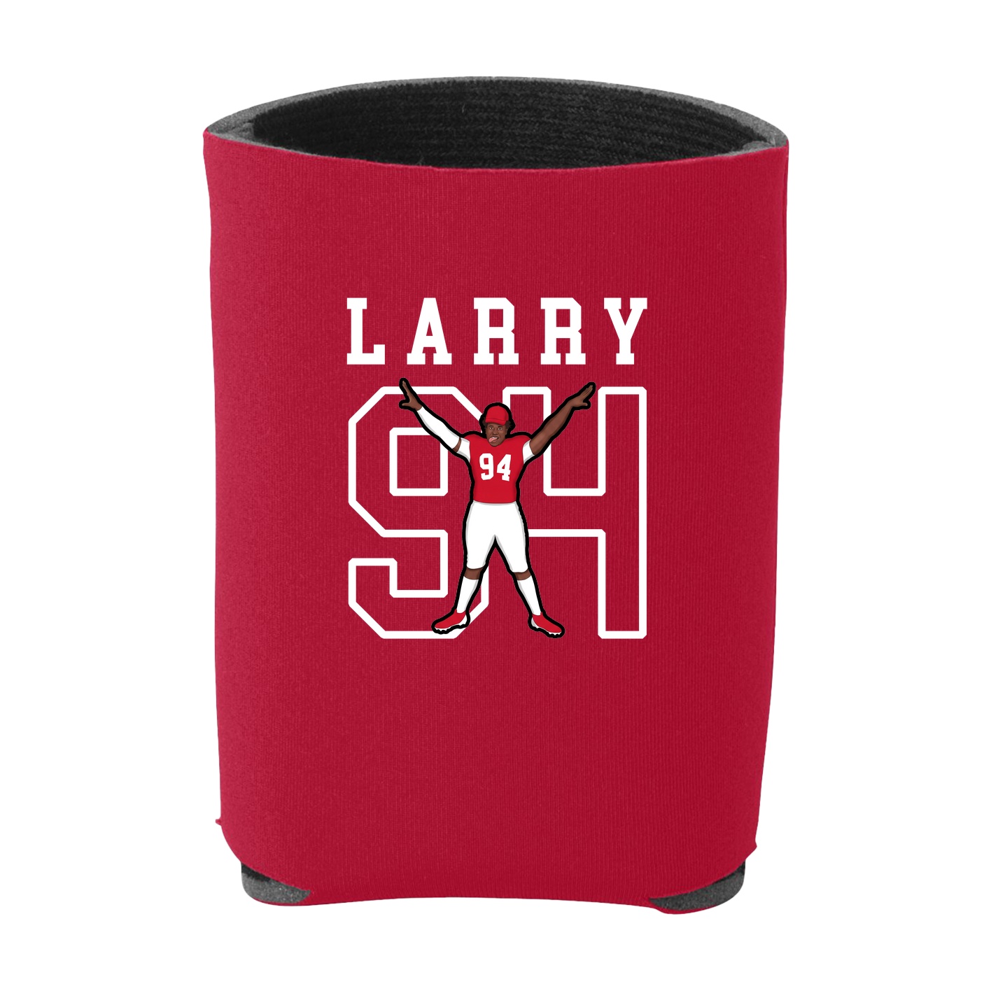 Can Holder — Shirsey in Red