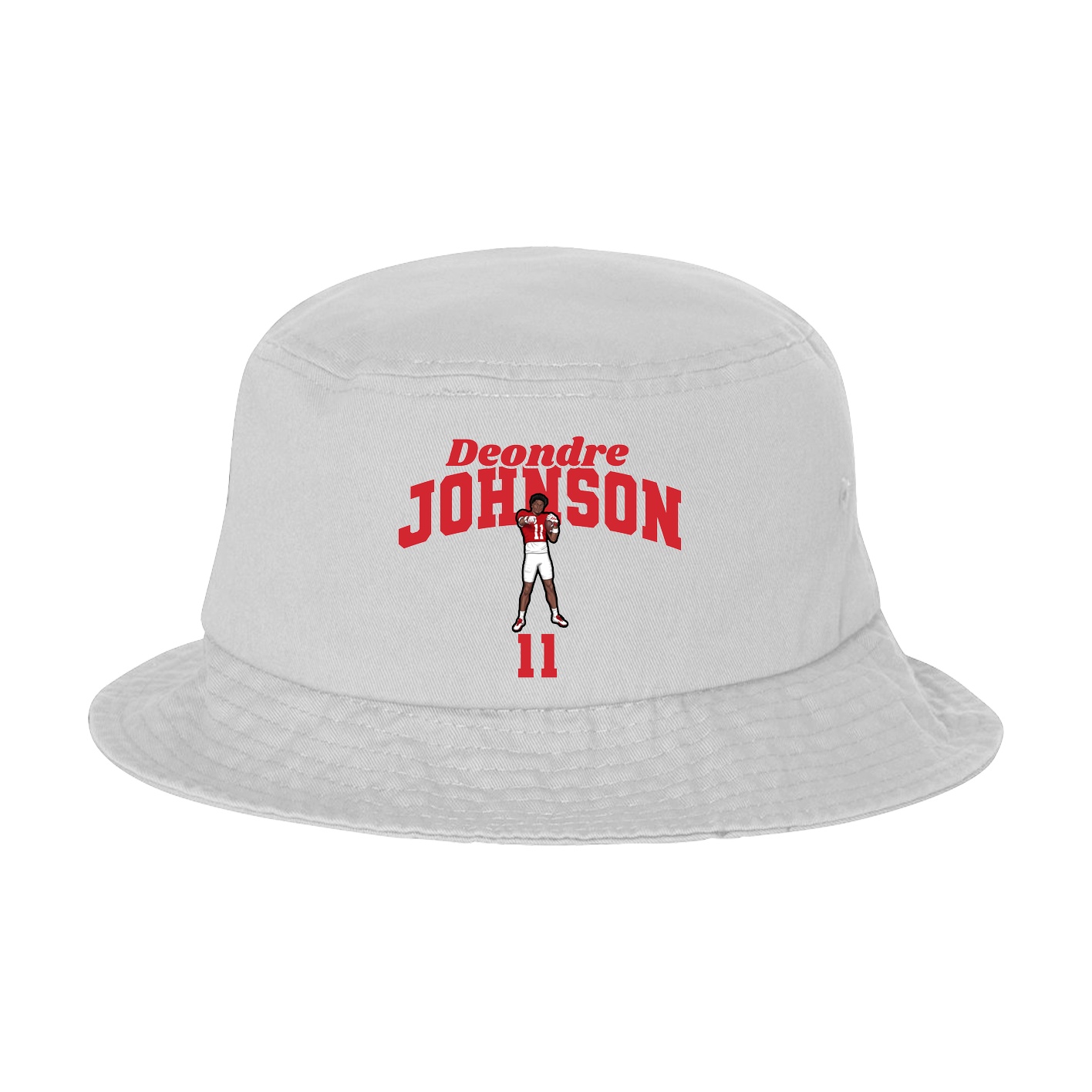 Bucket Cap